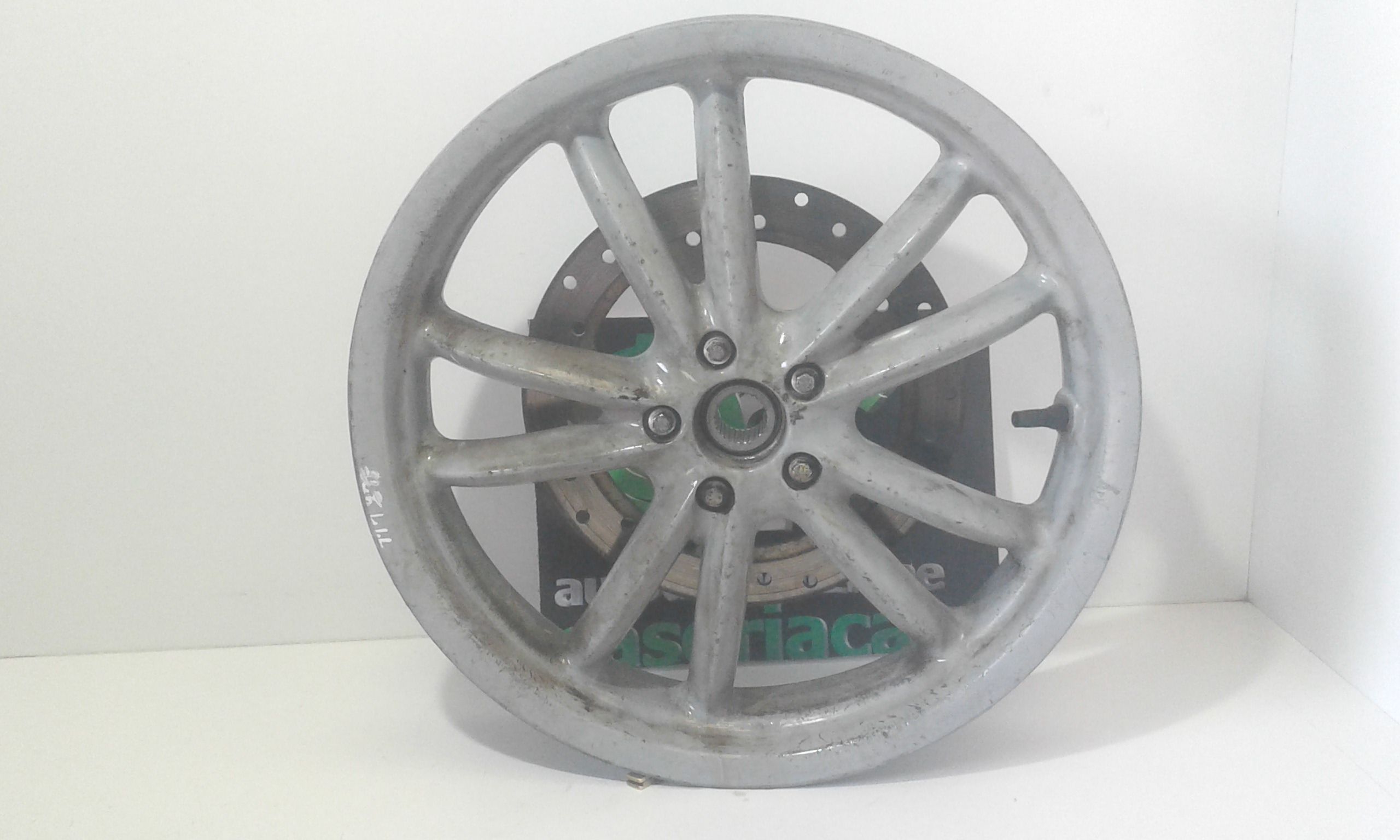 Cerchio Posteriore PIAGGIO Beverly 250cc ie