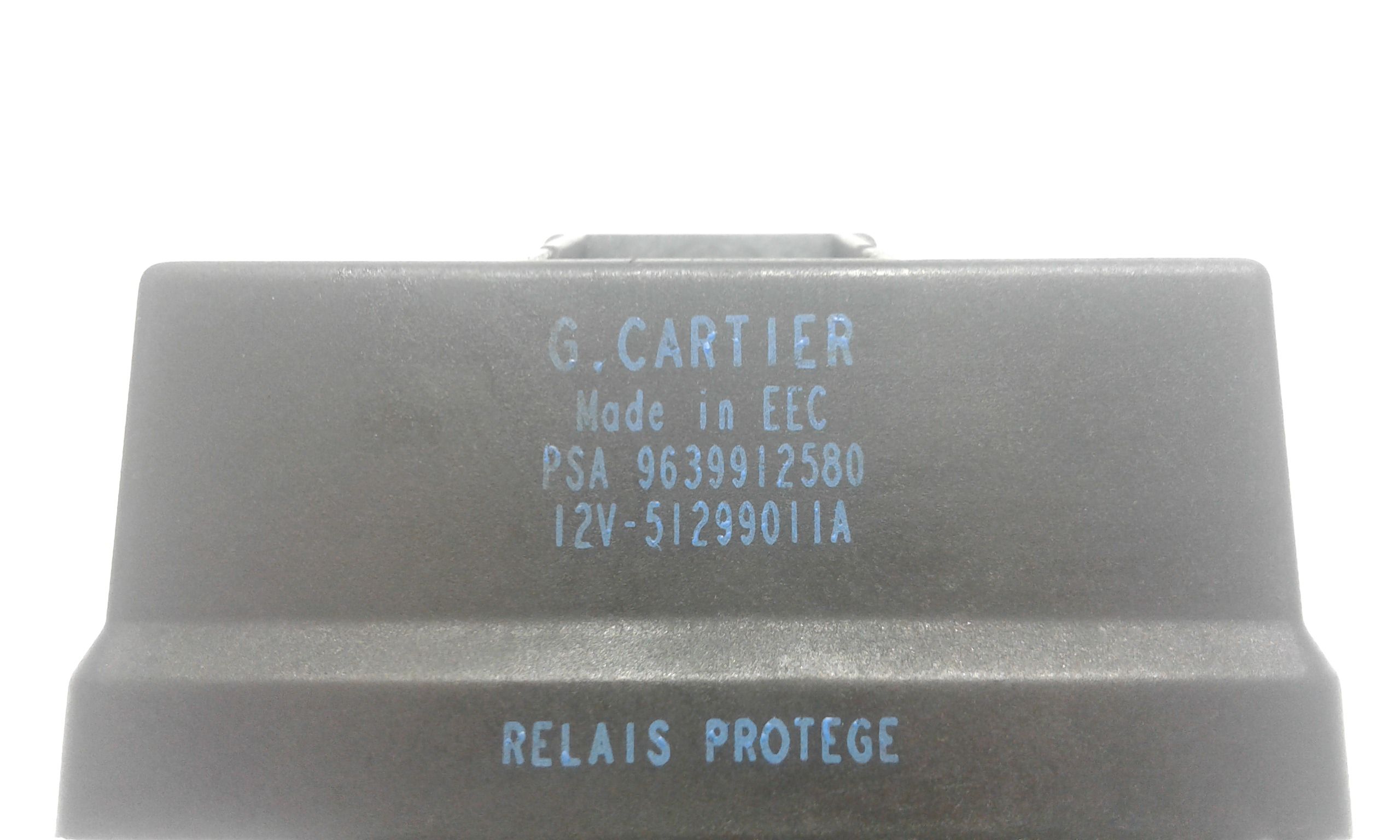 Centralina preriscaldamento PEUGEOT 307 S. Wagon