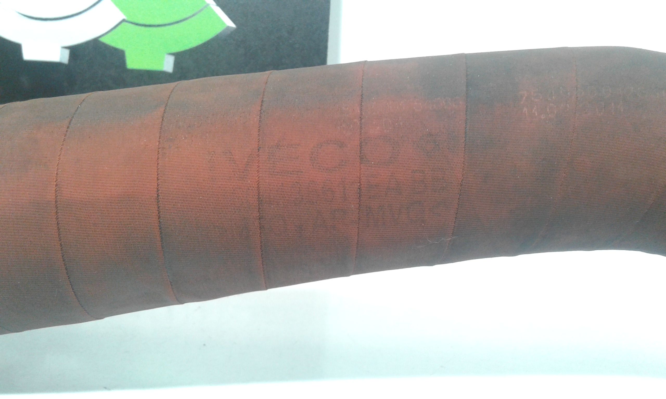 Tubo aspirazione Turbina IVECO Daily 4 Serie