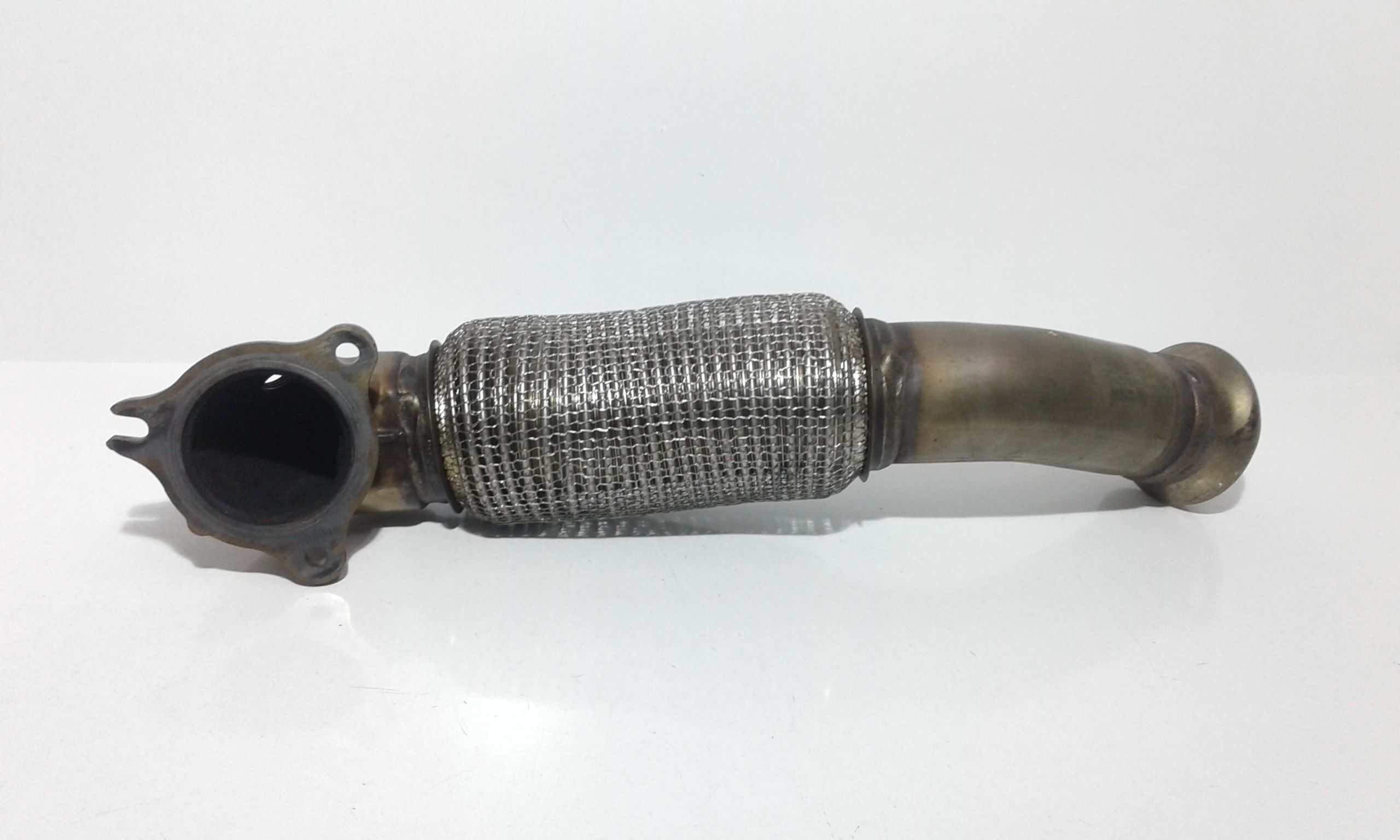 Flessibile marmitta MERCEDES CLA Shooting Brake