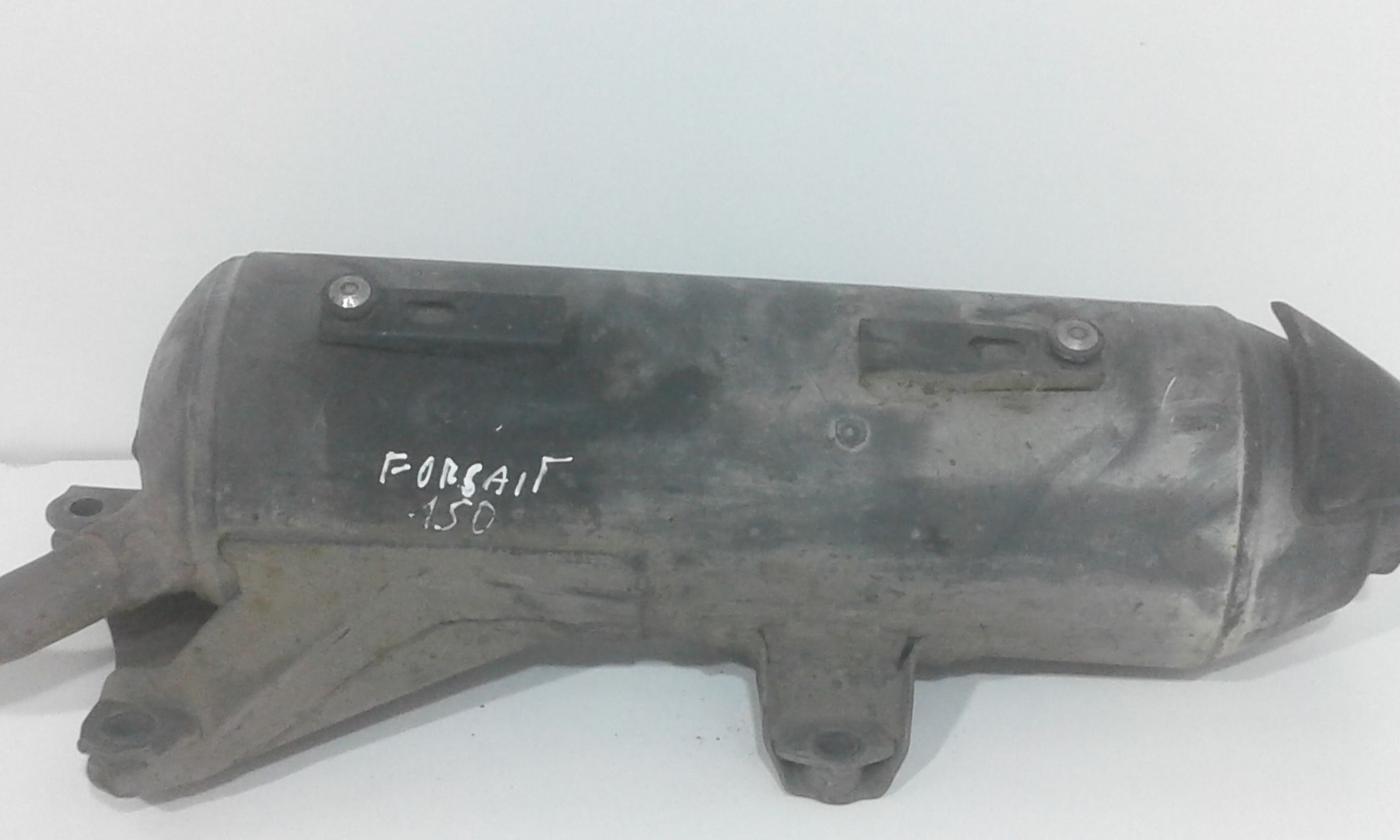 Marmitta completa di terminale scarico HONDA Foresight 200cc