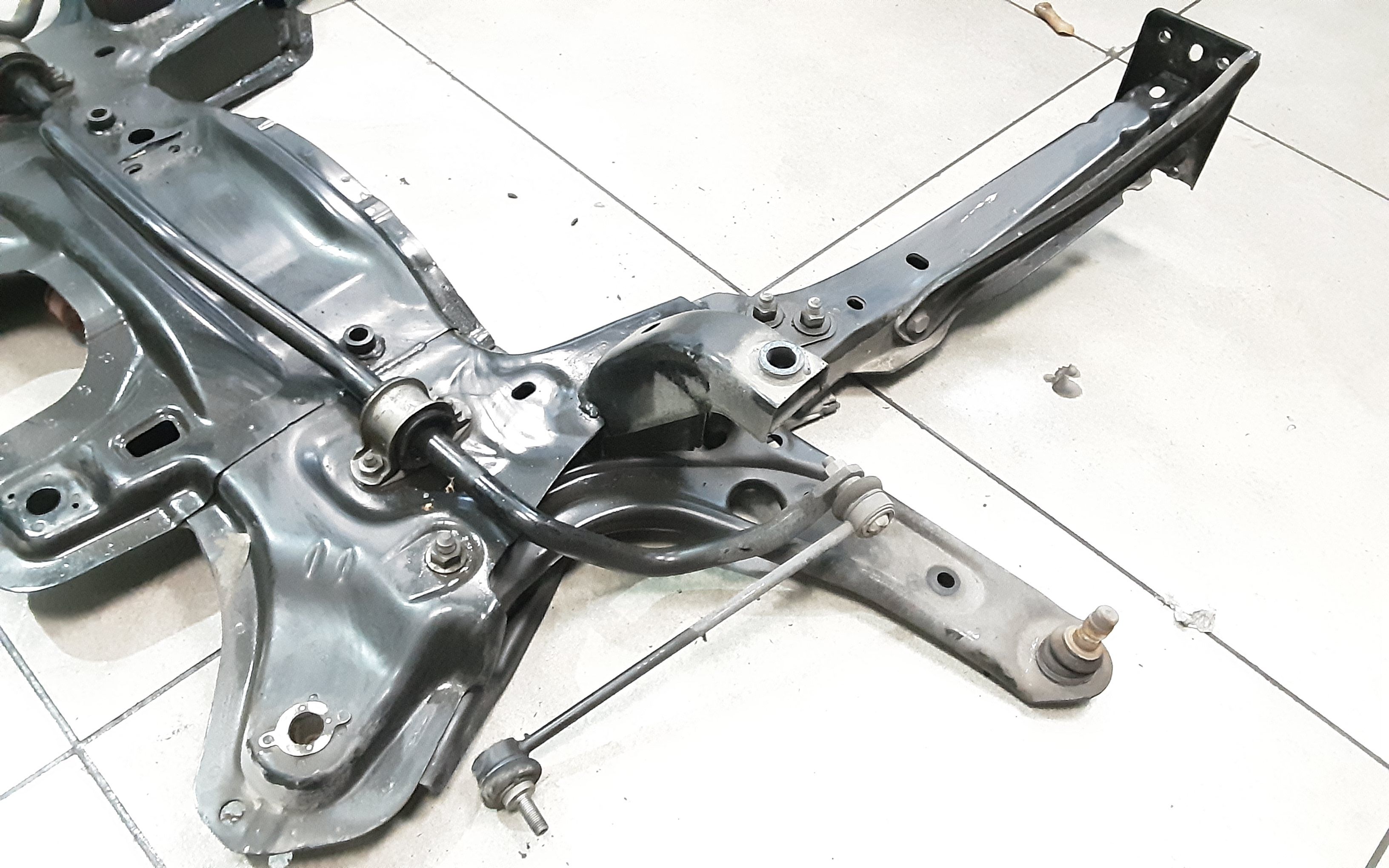 Culla Motore LANCIA Ypsilon 4 Serie