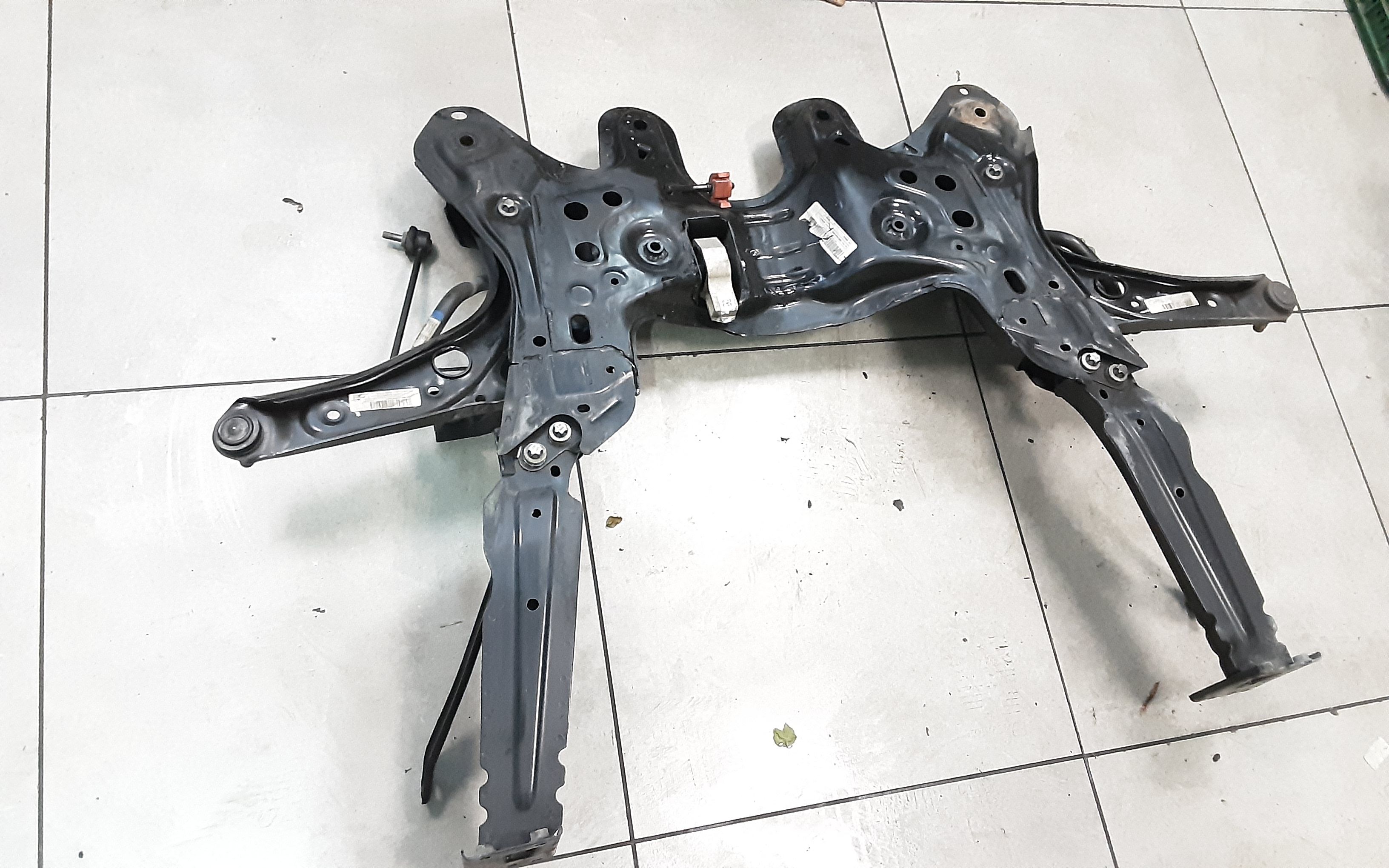 Culla Motore LANCIA Ypsilon 4 Serie