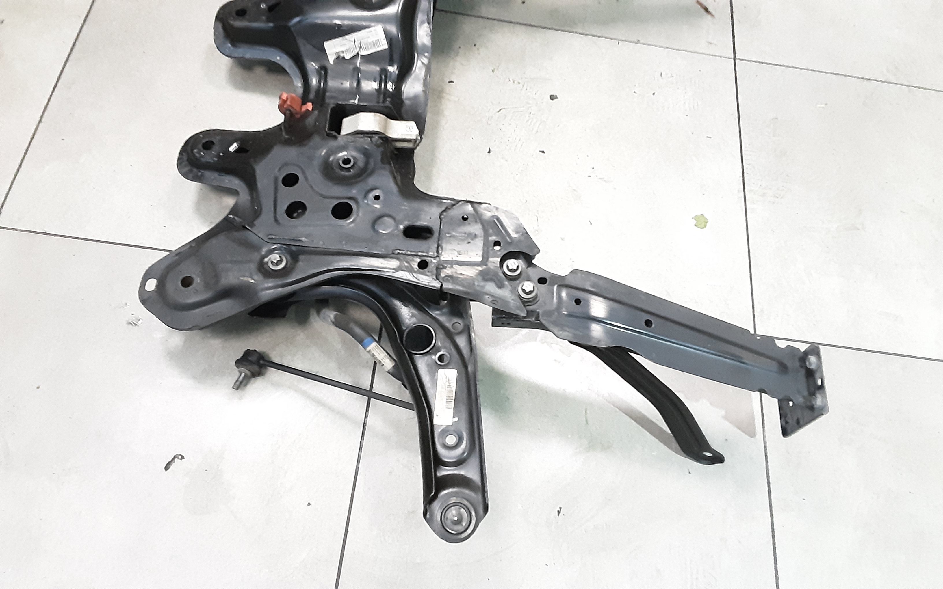 Culla Motore LANCIA Ypsilon 4 Serie