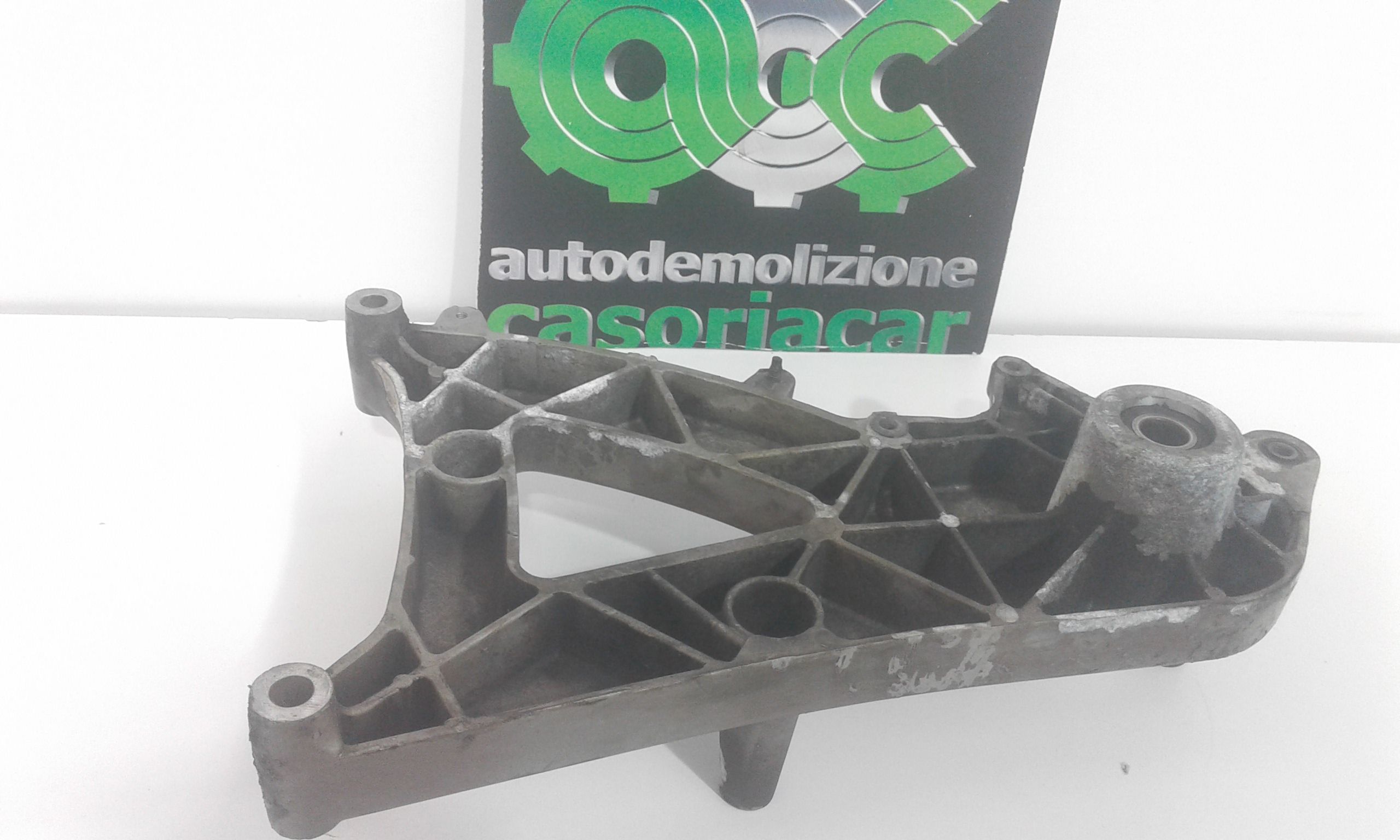 Staffa supporto marmitta Malaguti Password 250cc