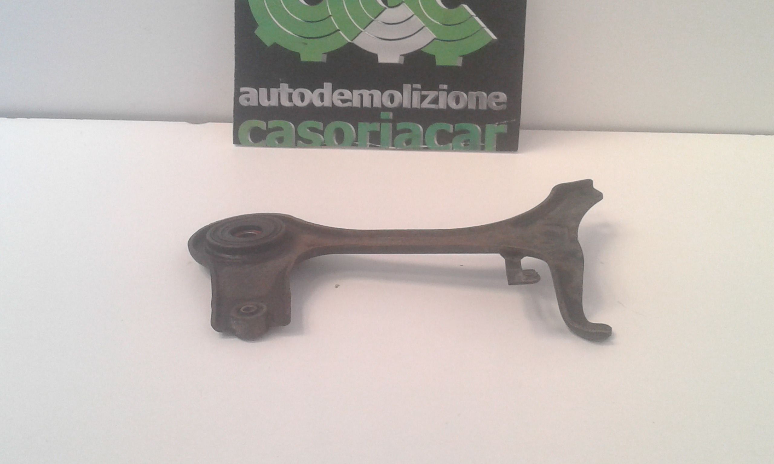 Staffa supporto marmitta Kymco People 125