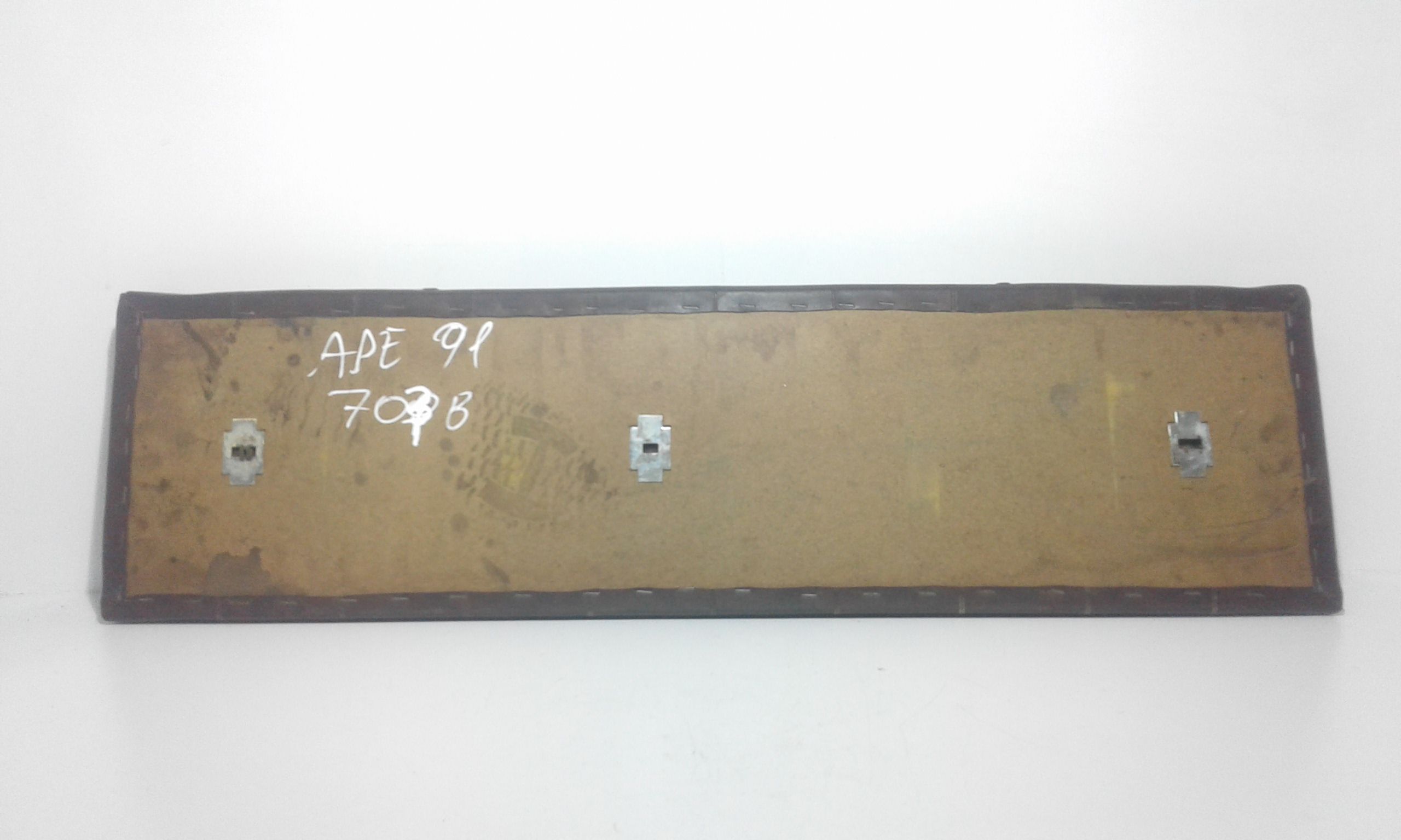 Sedili PIAGGIO Ape Serie