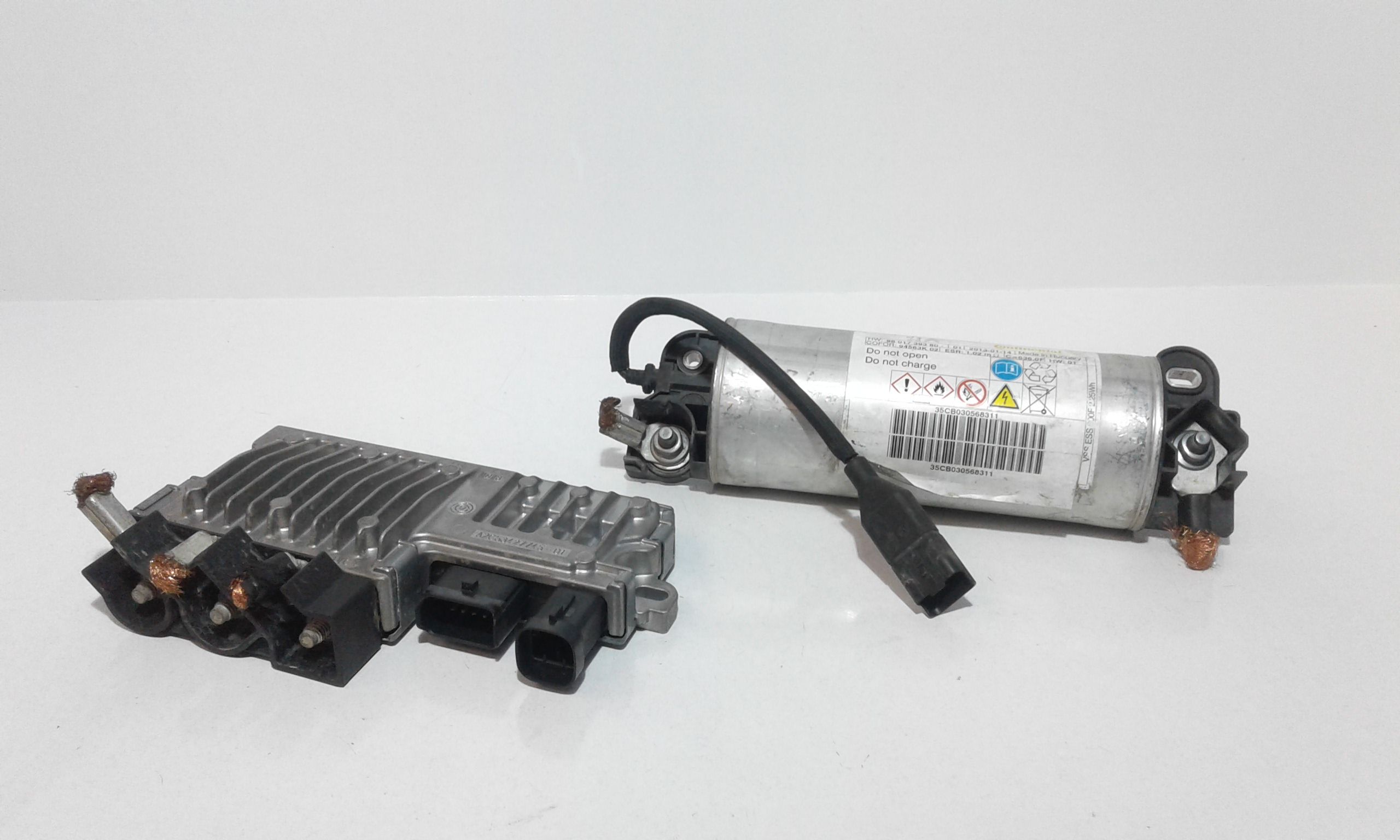 Centralina Motore start e stop PEUGEOT 208 1 Serie