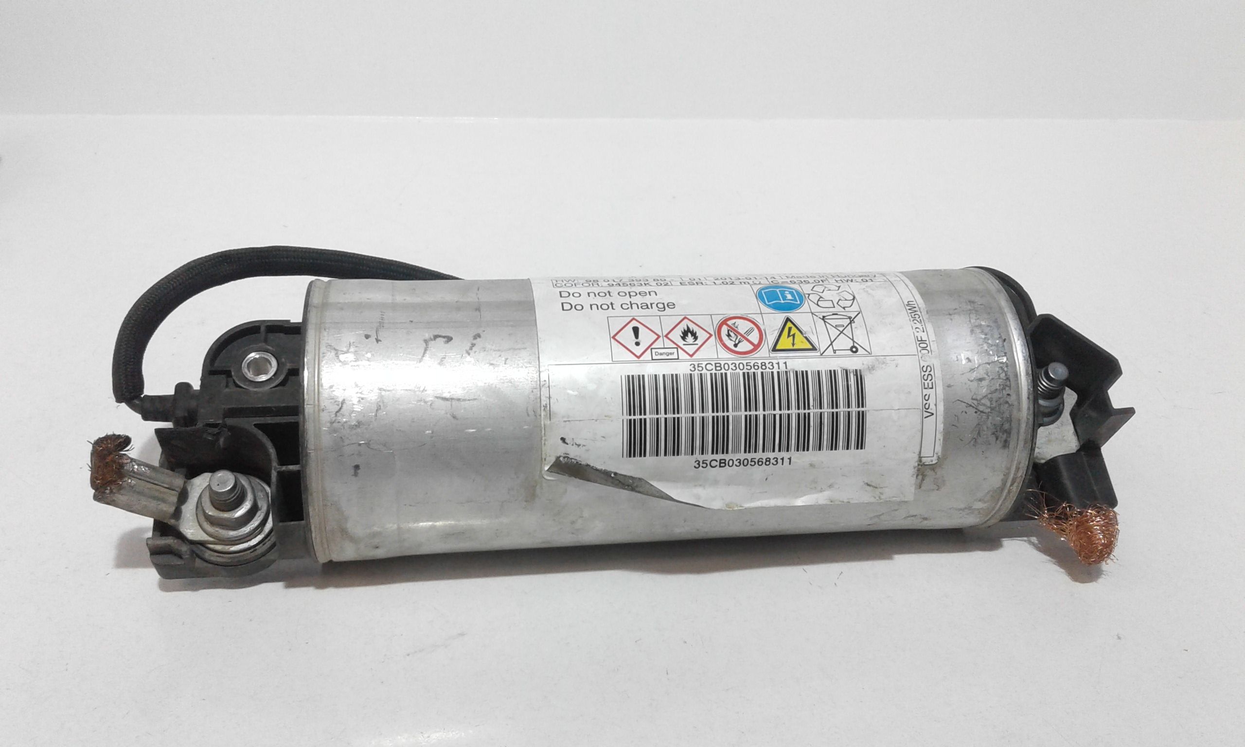 Centralina Motore start e stop PEUGEOT 208 1 Serie