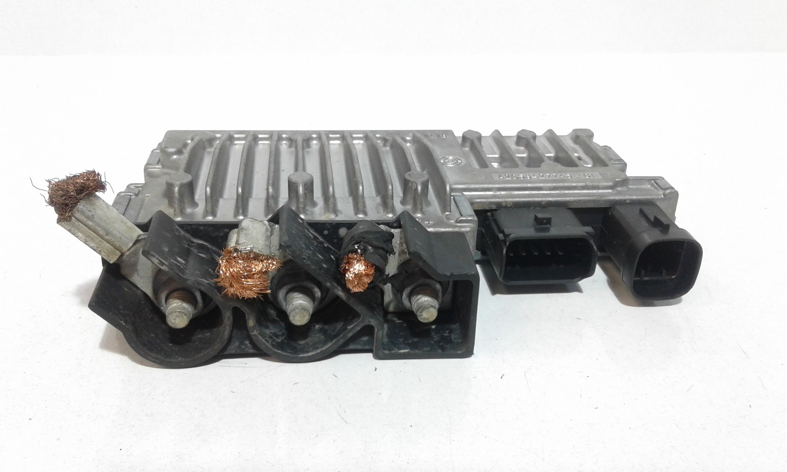 Centralina Motore start e stop PEUGEOT 208 1 Serie