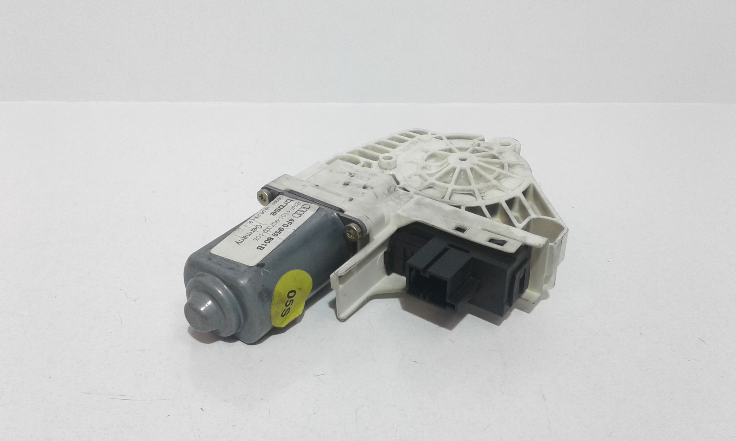 Motorino Alzavetro anteriore Sinistro AUDI A6 Berlina 2 Serie