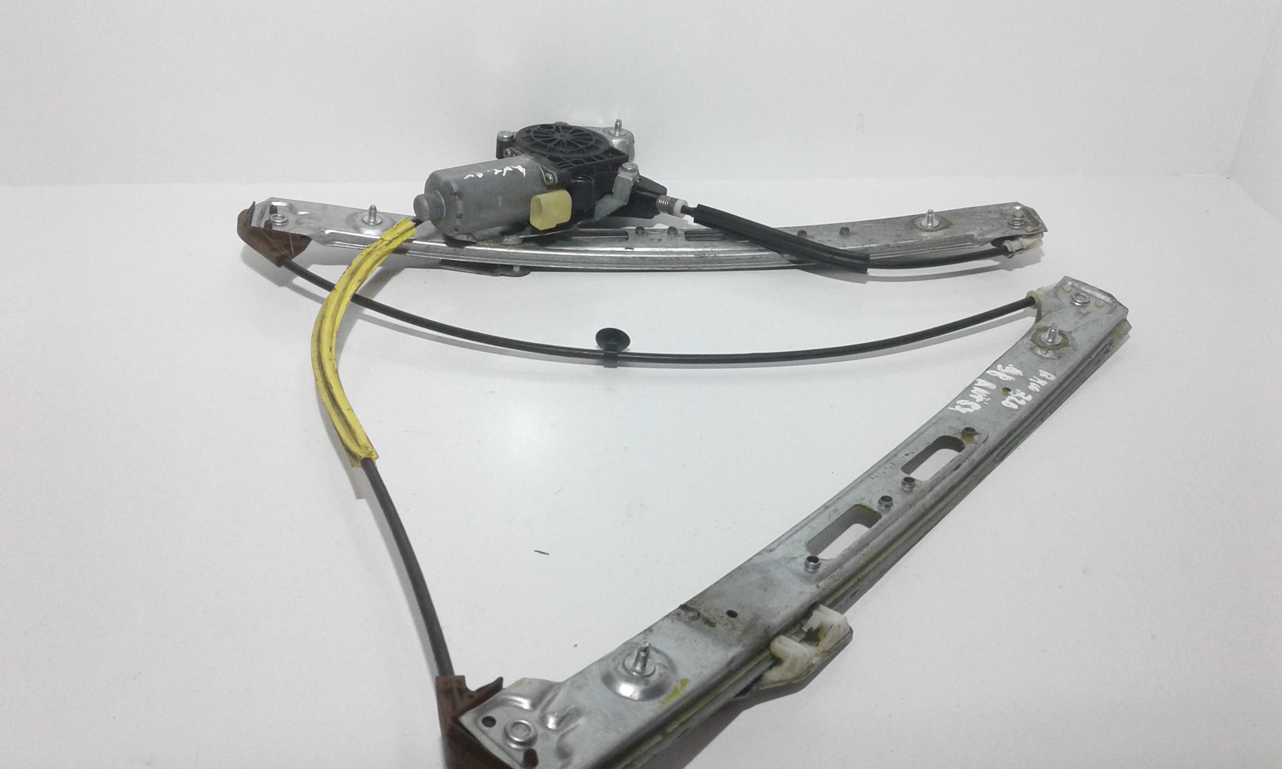 Cremagliera anteriore sinistra Guida BMW Serie 3 E46 Berlina