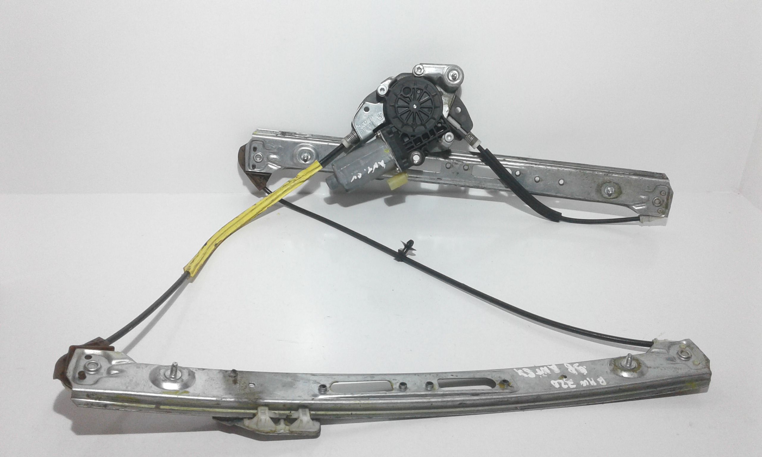 Cremagliera anteriore sinistra Guida BMW Serie 3 E46 Berlina