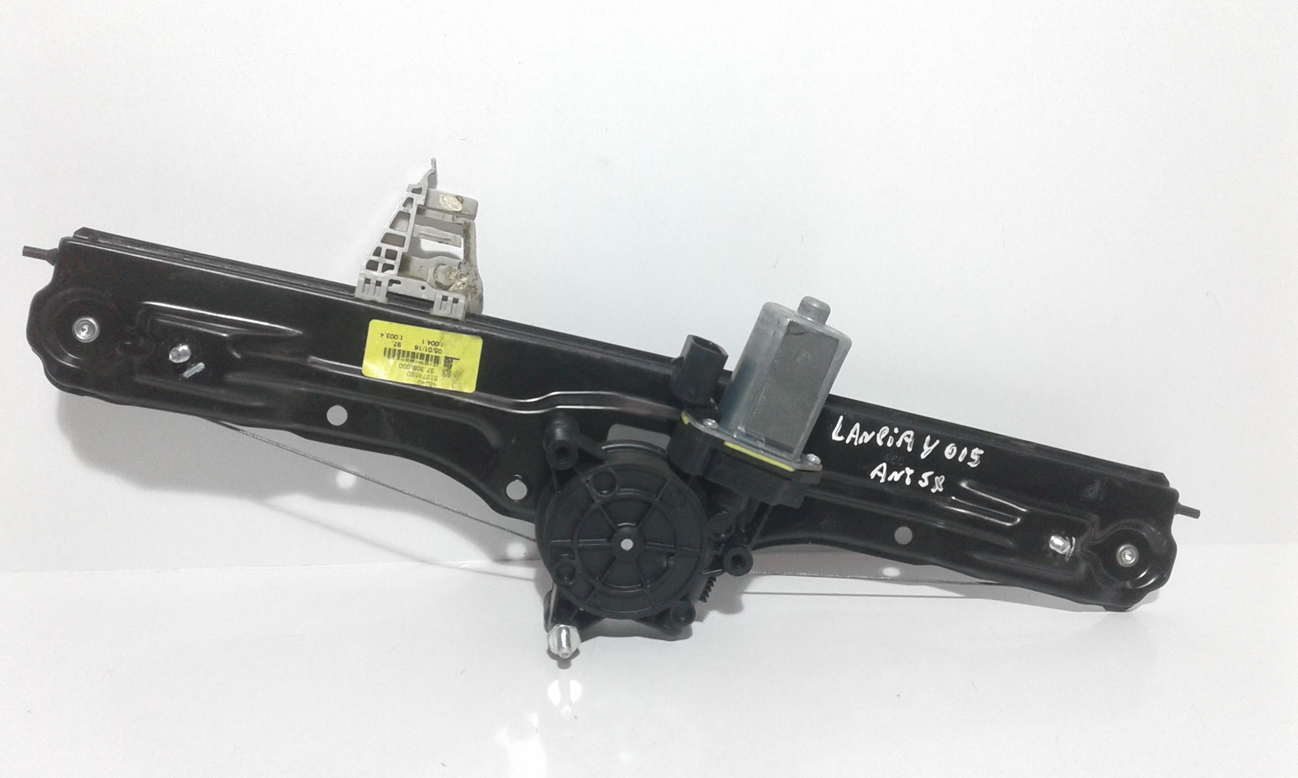 Cremagliera anteriore sinistra Guida LANCIA Ypsilon 4 Serie