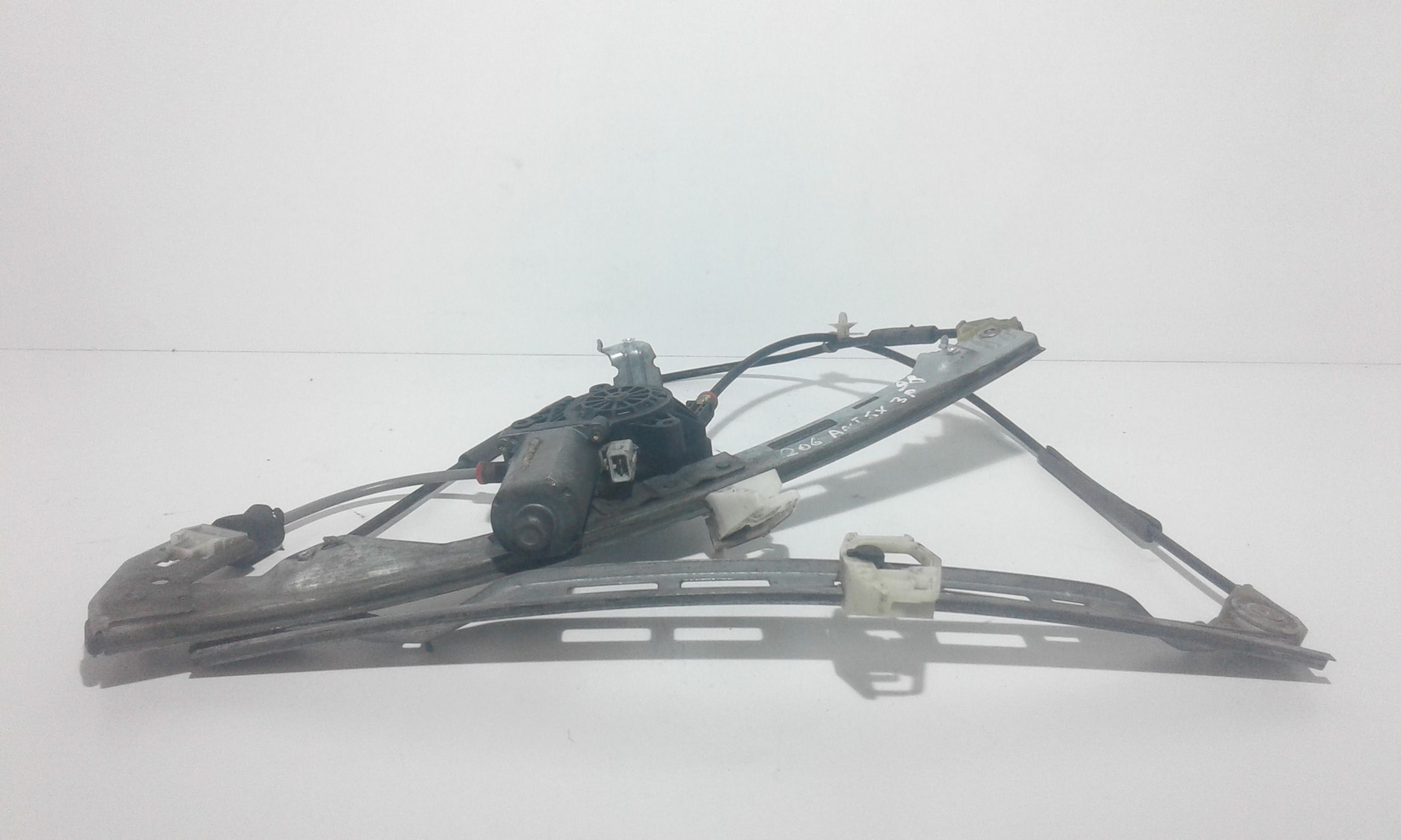 Cremagliera anteriore sinistra Guida PEUGEOT 206 1 Serie