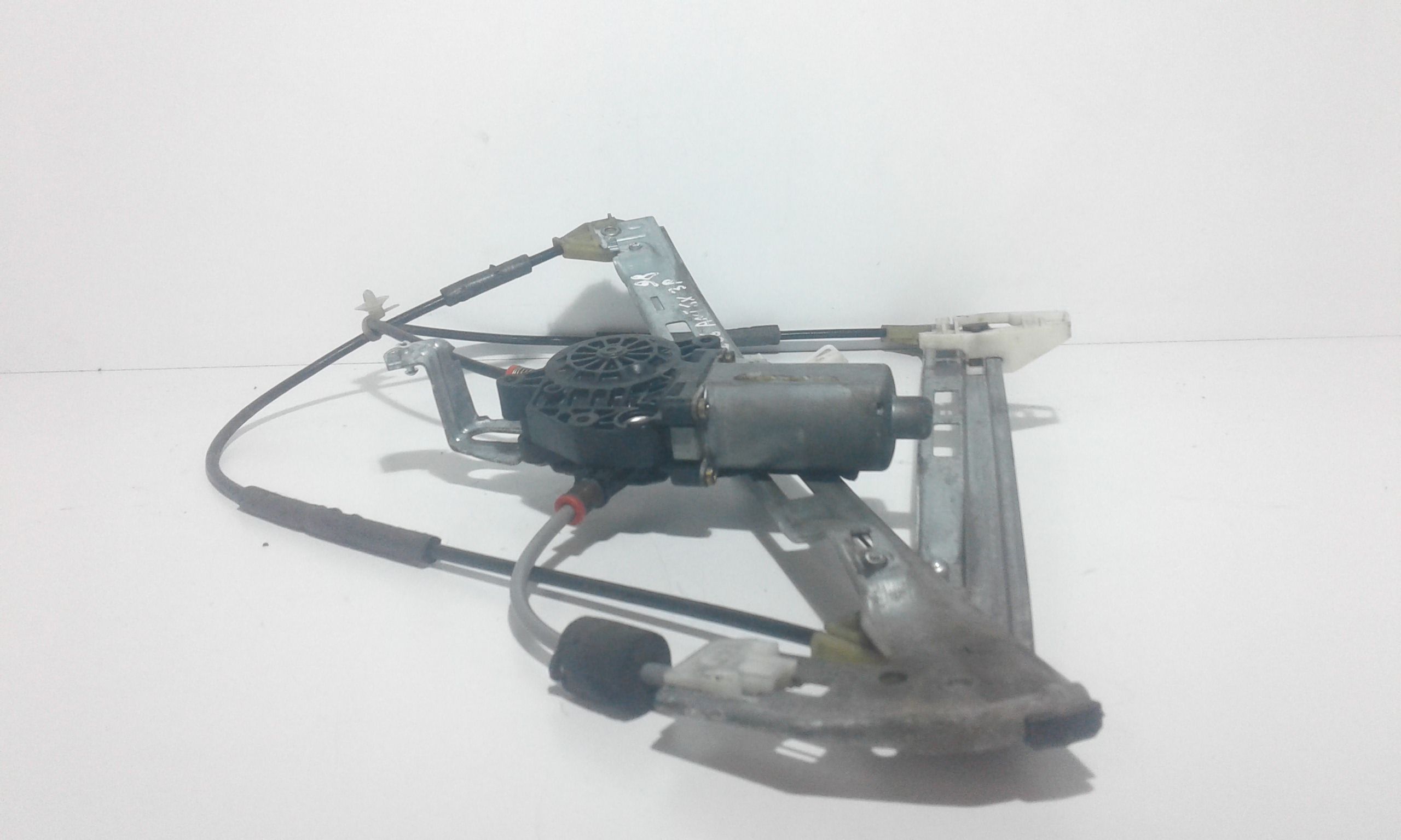 Cremagliera anteriore sinistra Guida PEUGEOT 206 1 Serie