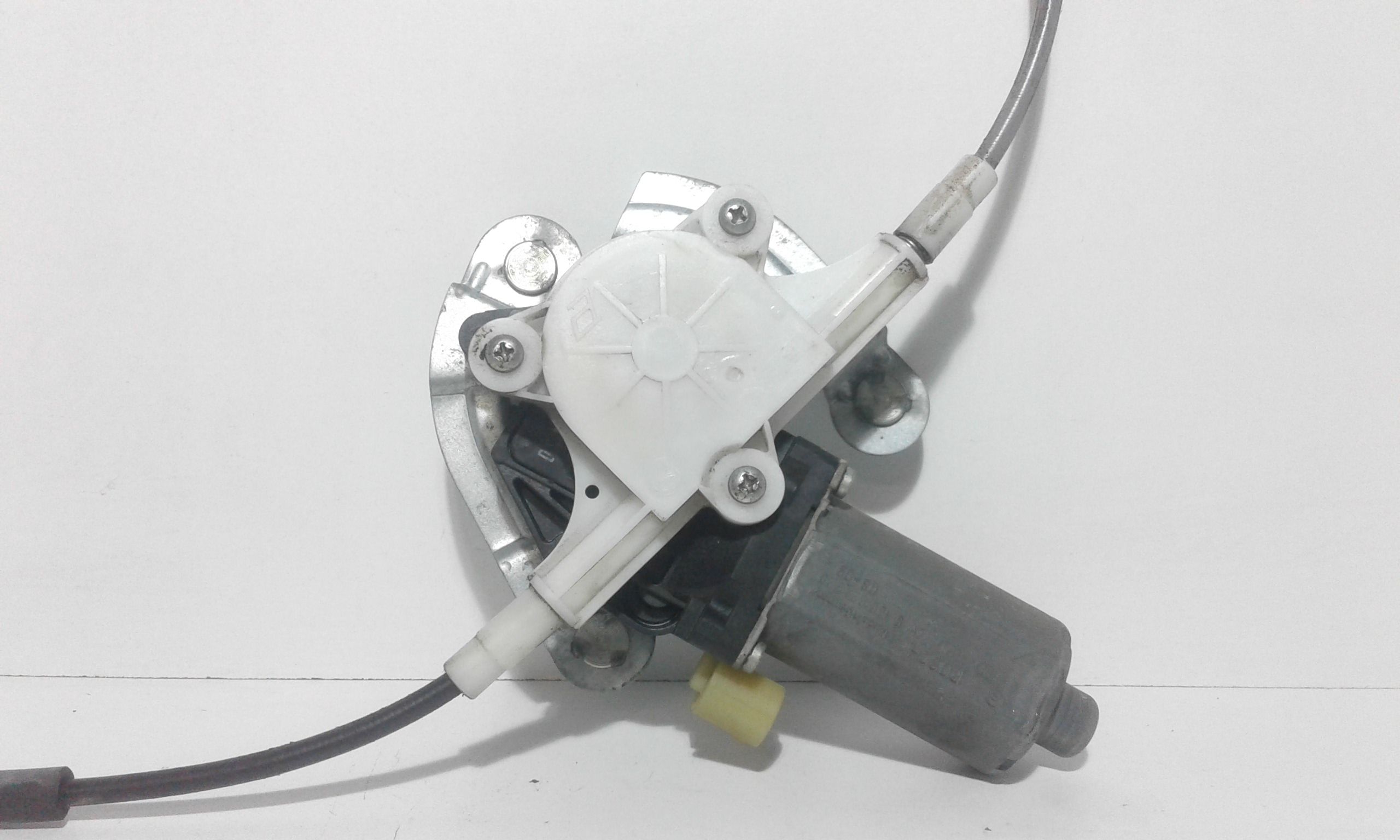 Cremagliera anteriore sinistra Guida RENAULT Megane l 1 Serie