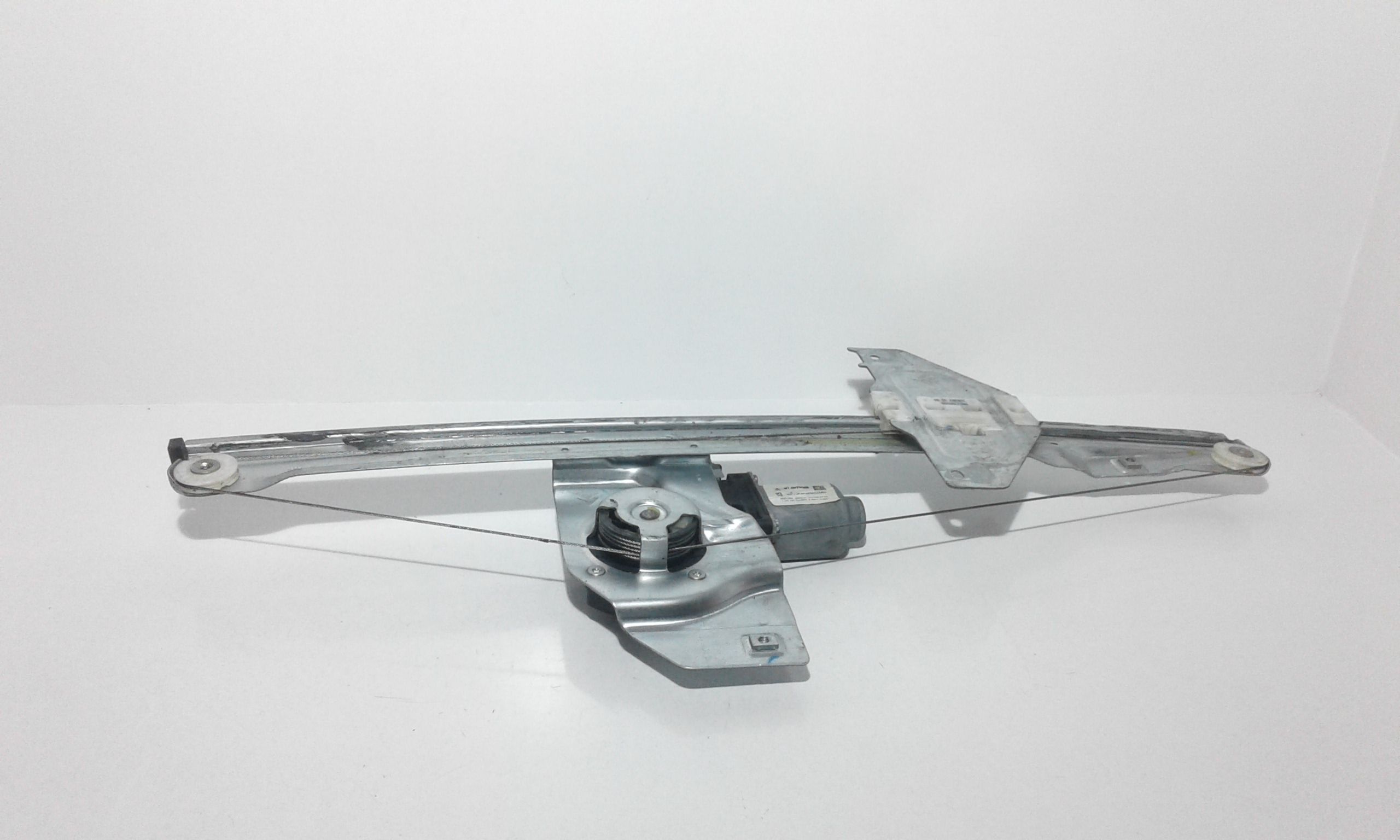 Cremagliera anteriore sinistra Guida PEUGEOT Partner 3 Serie