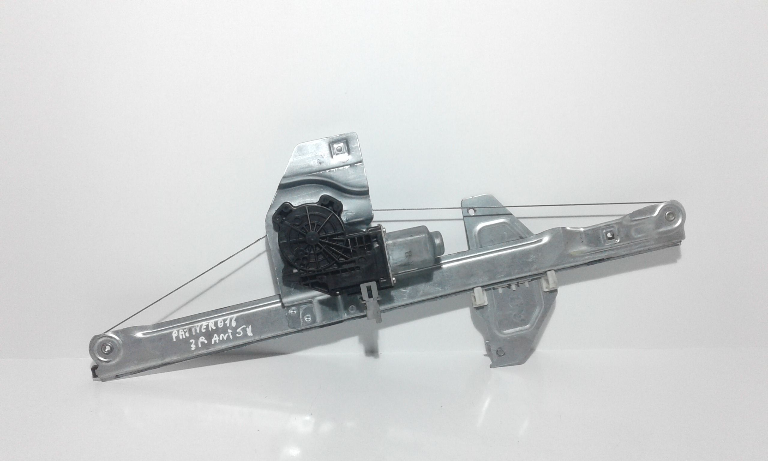 Cremagliera anteriore sinistra Guida PEUGEOT Partner 3 Serie