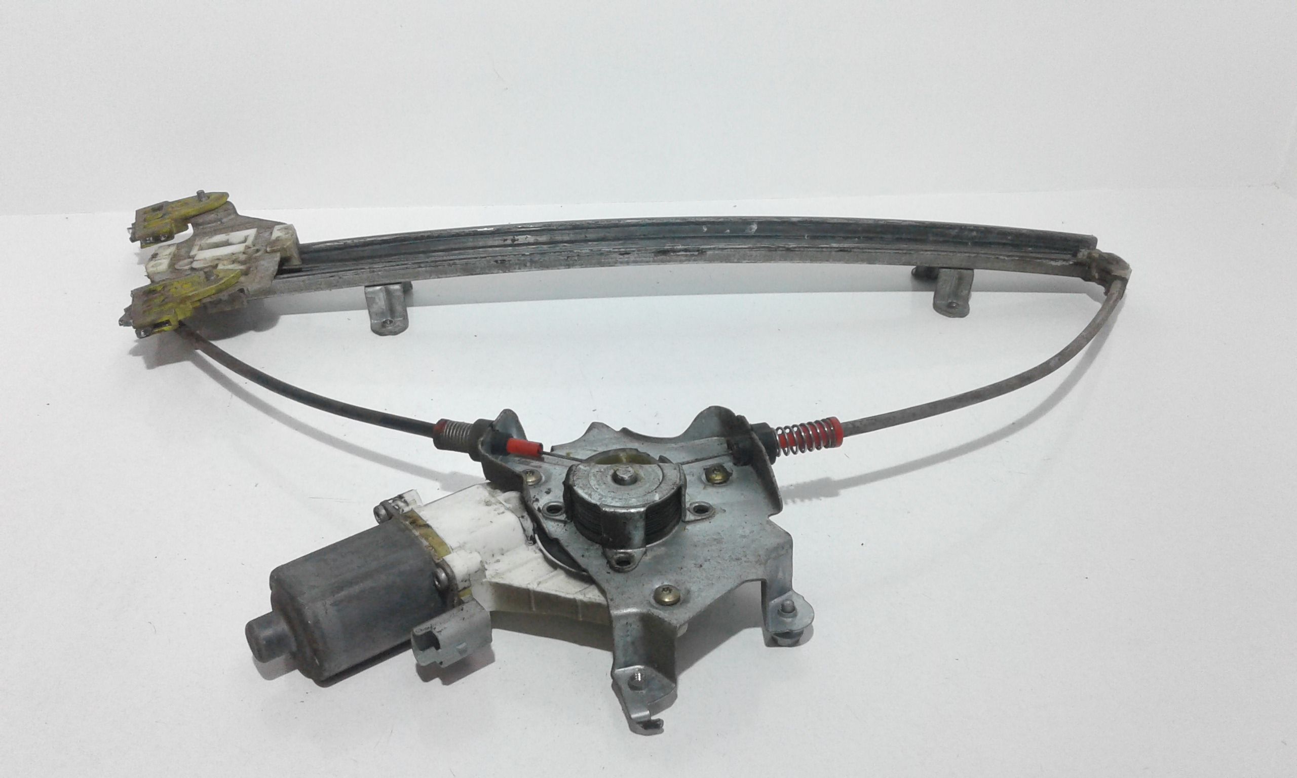 Cremagliera anteriore sinistra Guida NISSAN Micra 4 Serie