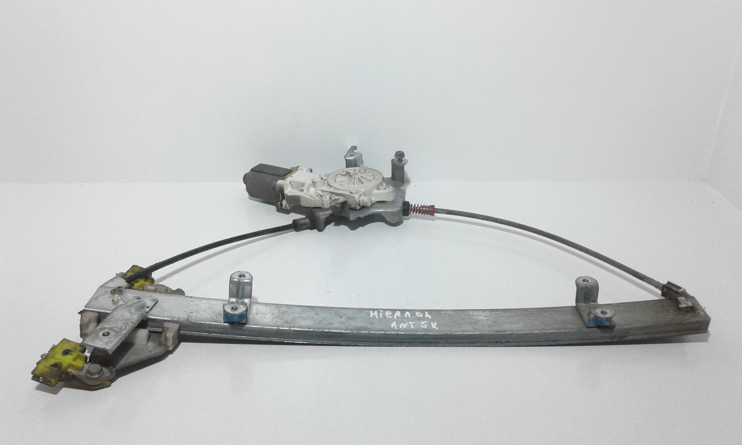 Cremagliera anteriore sinistra Guida NISSAN Micra 4 Serie