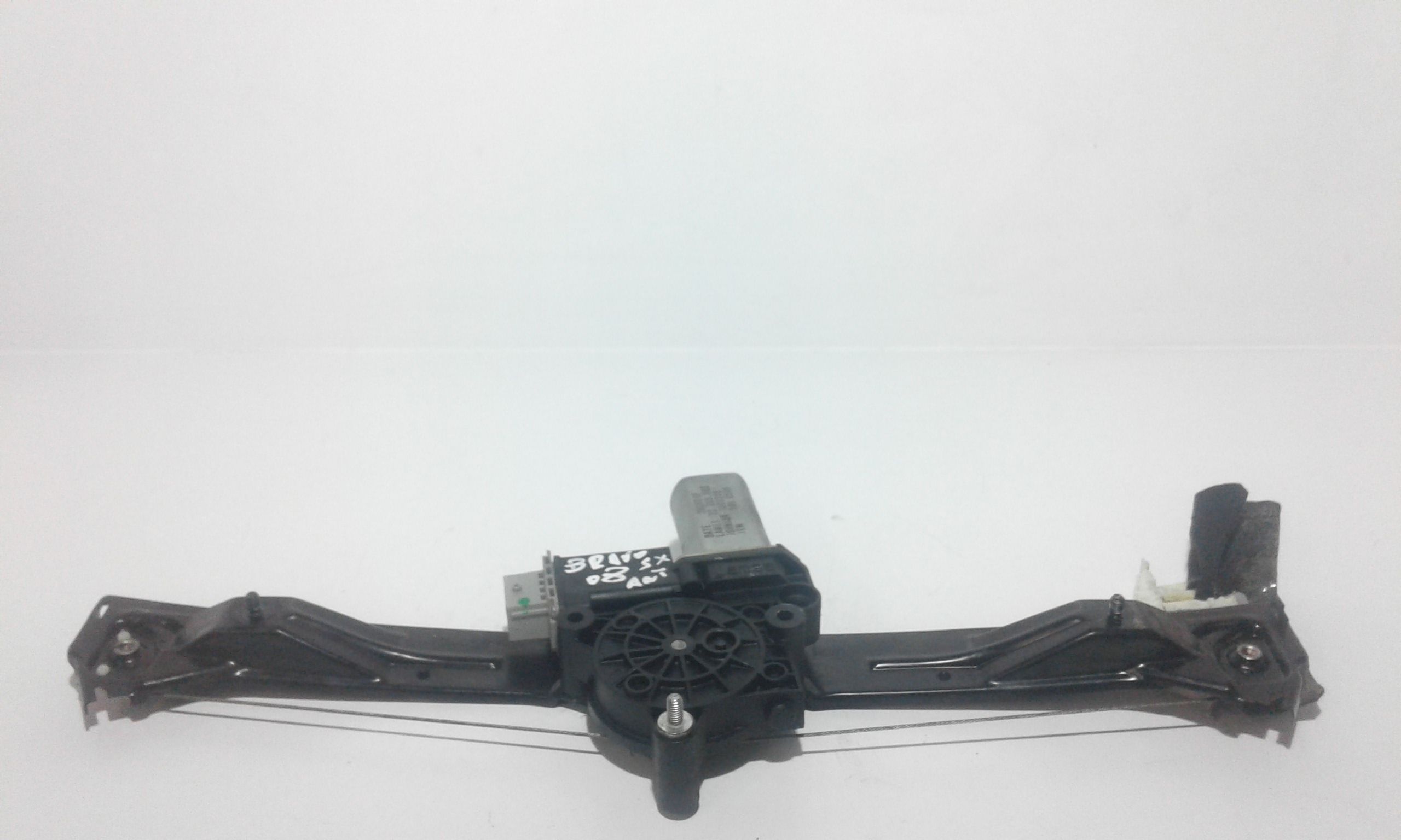 Cremagliera anteriore sinistra Guida FIAT Bravo 2 Serie