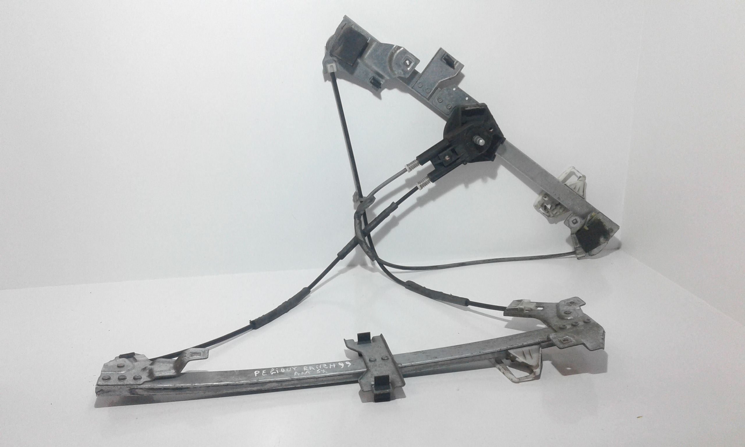 Cremagliera anteriore sinistra Guida PEUGEOT Ranch 1 Serie