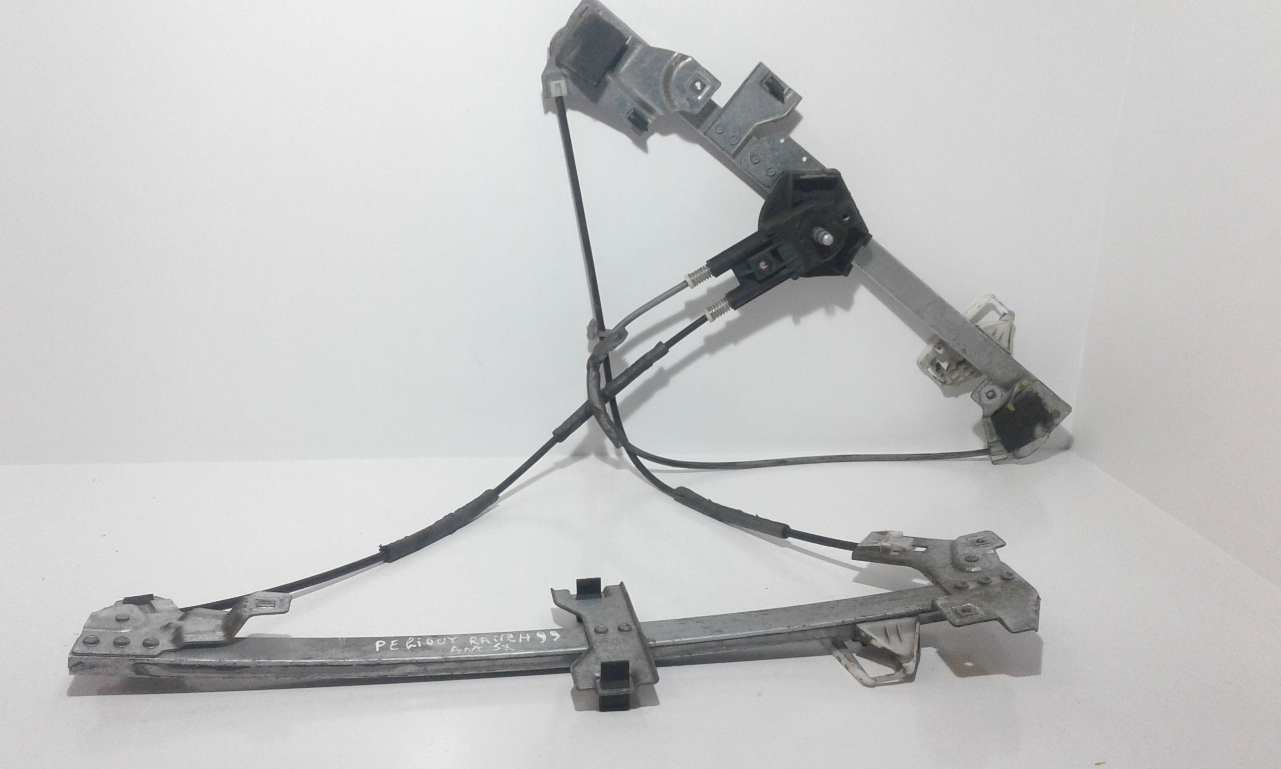 Cremagliera anteriore sinistra Guida PEUGEOT Ranch 1 Serie