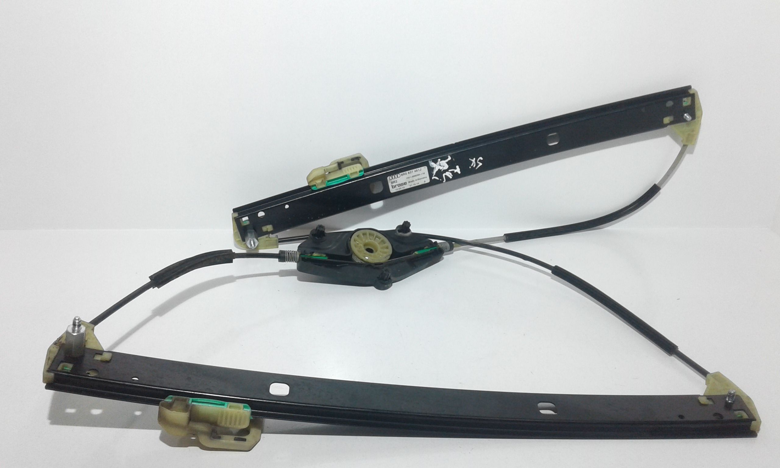 Cremagliera anteriore sinistra Guida AUDI Q5 2 Serie