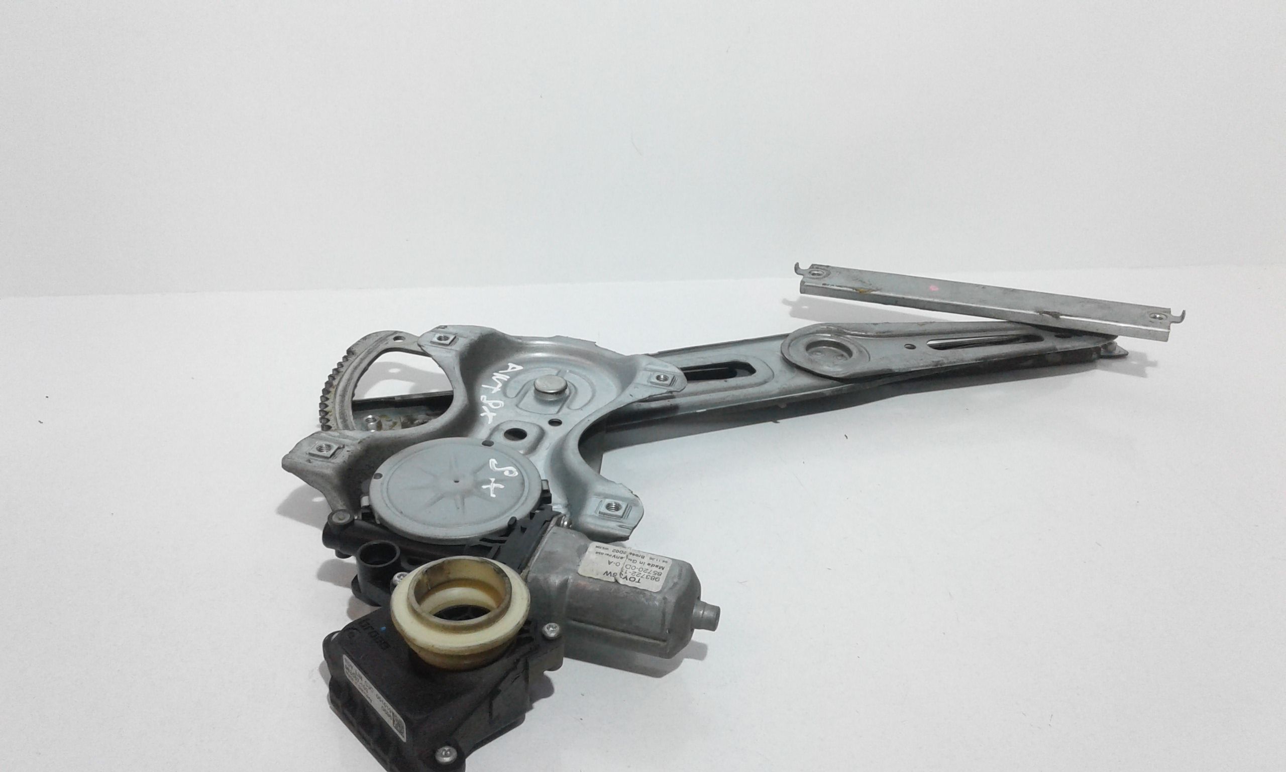 Cremagliera anteriore sinistra Guida TOYOTA Yaris 3 Serie