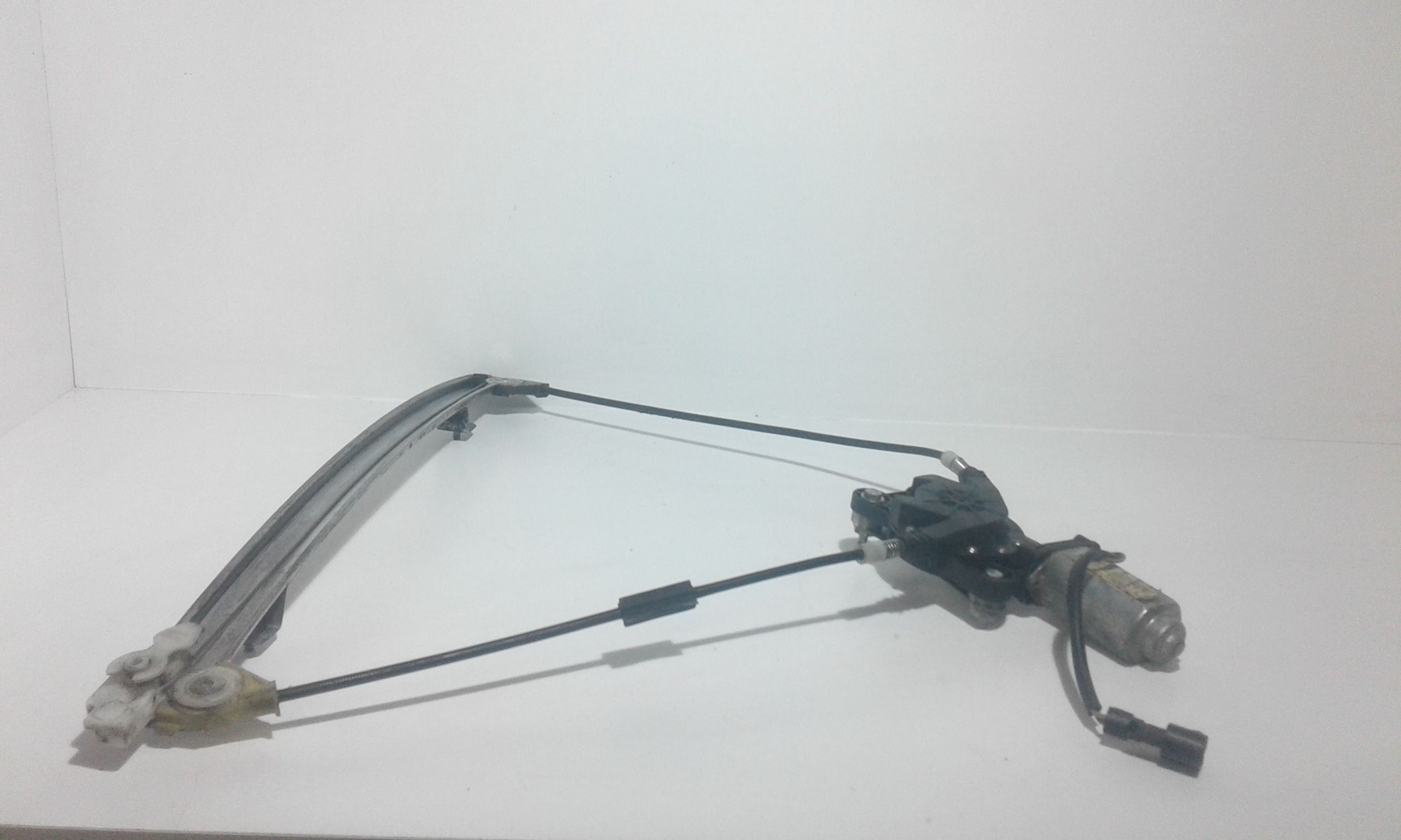 Cremagliera anteriore sinistra Guida RENAULT Clio 3