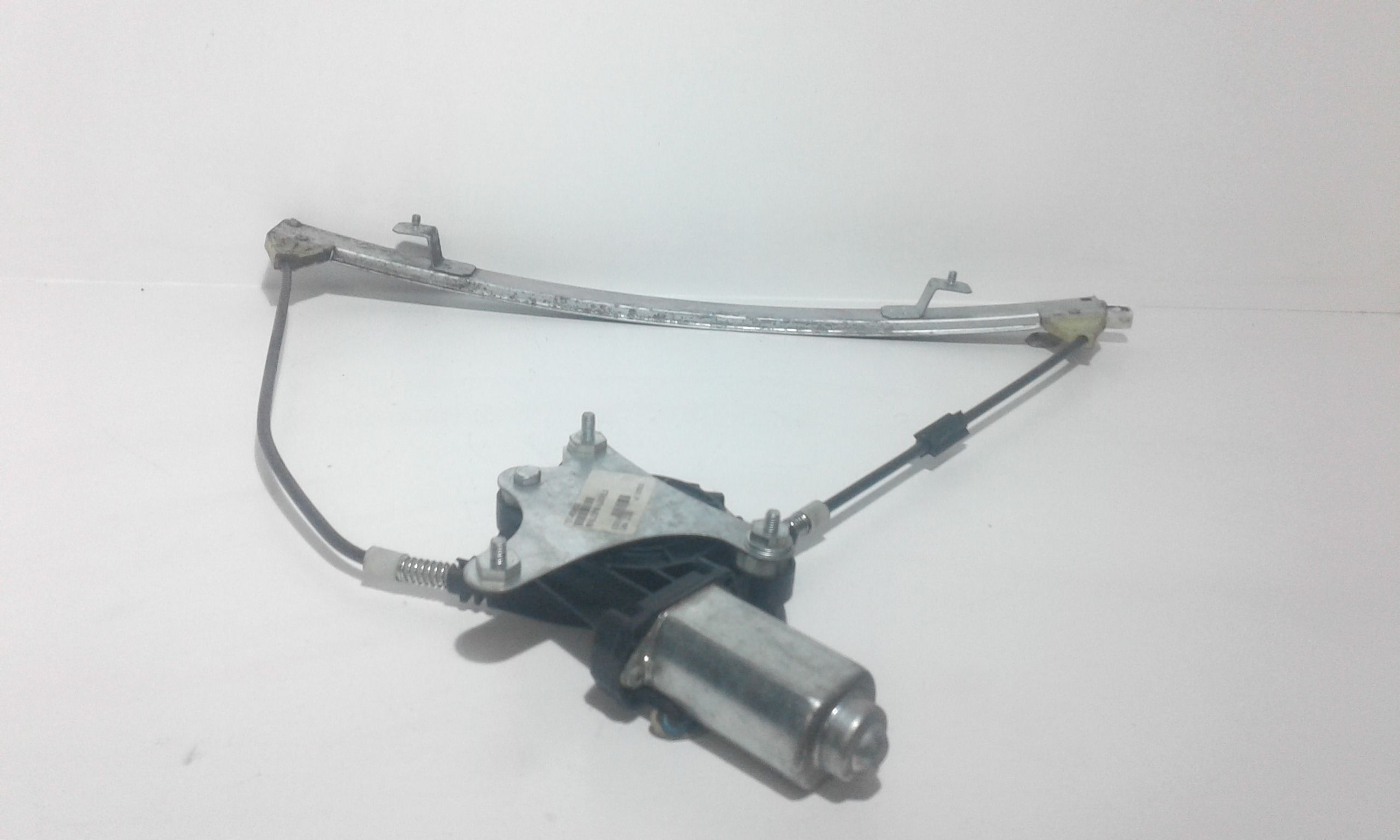 Cremagliera anteriore sinistra Guida RENAULT Clio 3