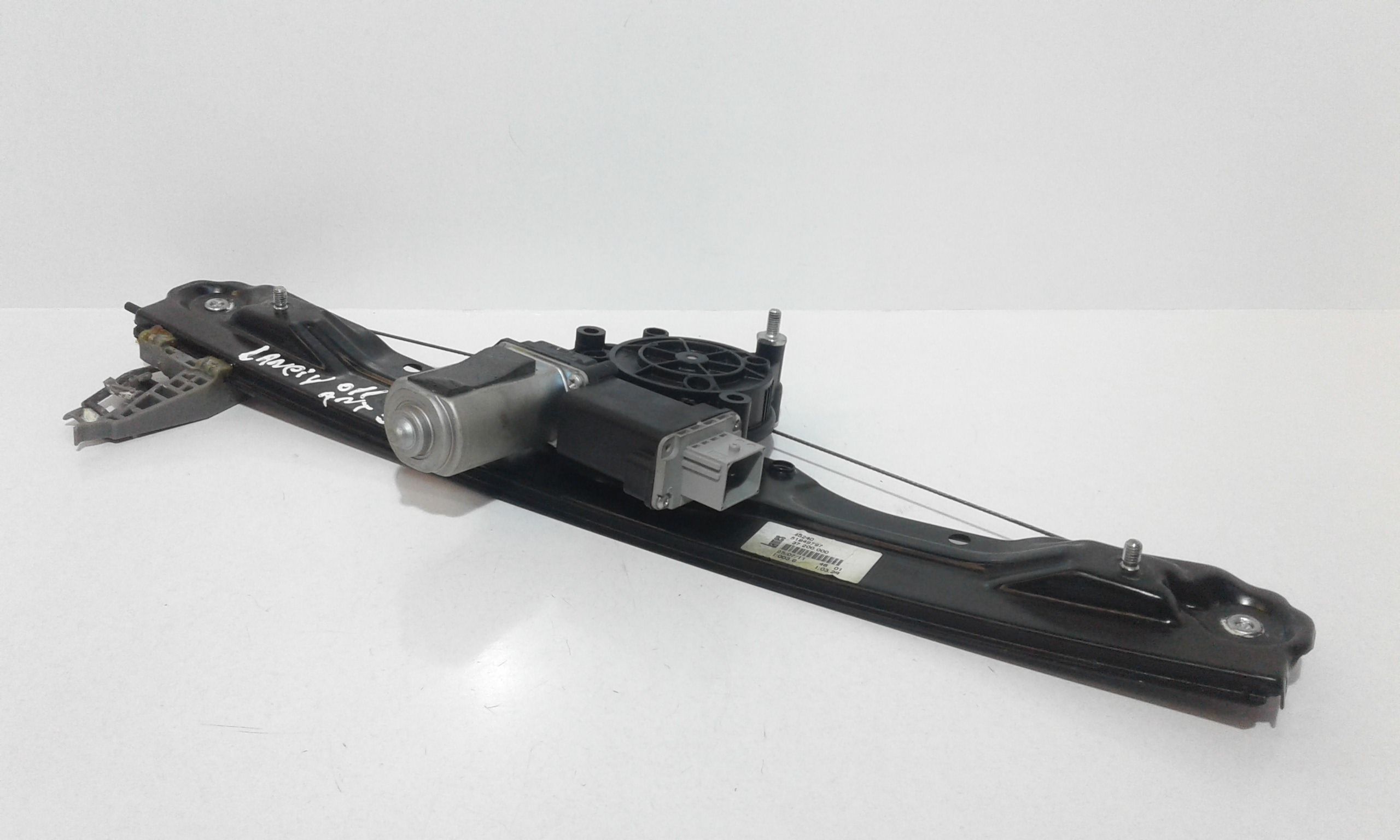 Cremagliera anteriore sinistra Guida LANCIA Ypsilon 4 Serie