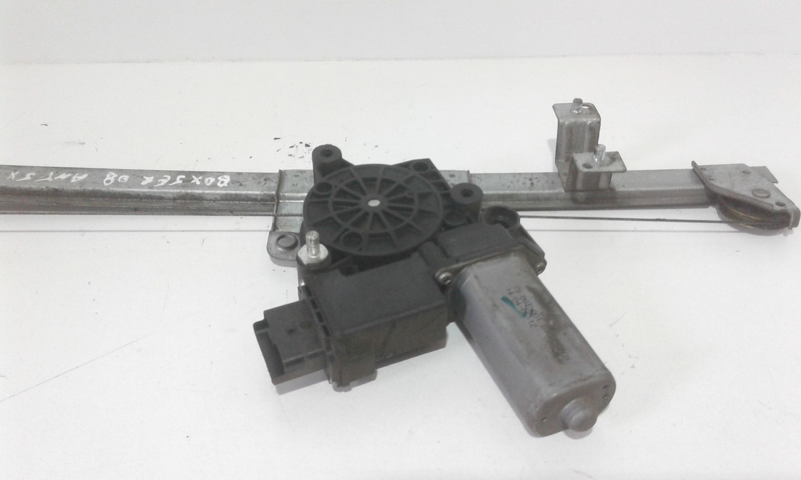 Cremagliera anteriore sinistra Guida PEUGEOT Boxer 3 Serie