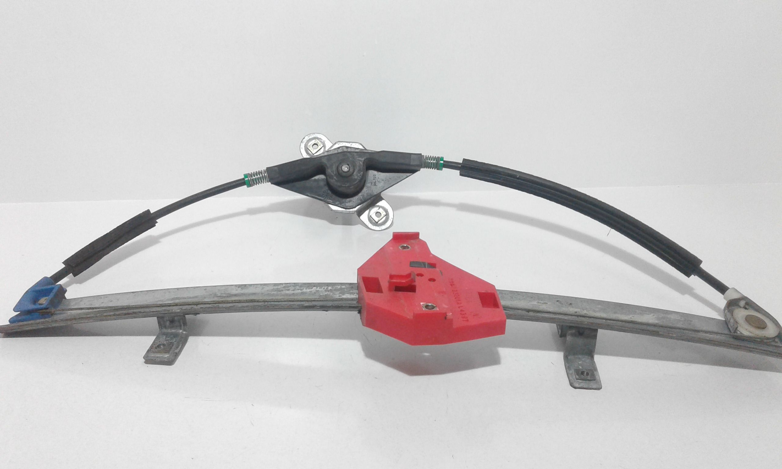 Cremagliera anteriore sinistra Guida FORD Mondeo Berlina 2 Serie