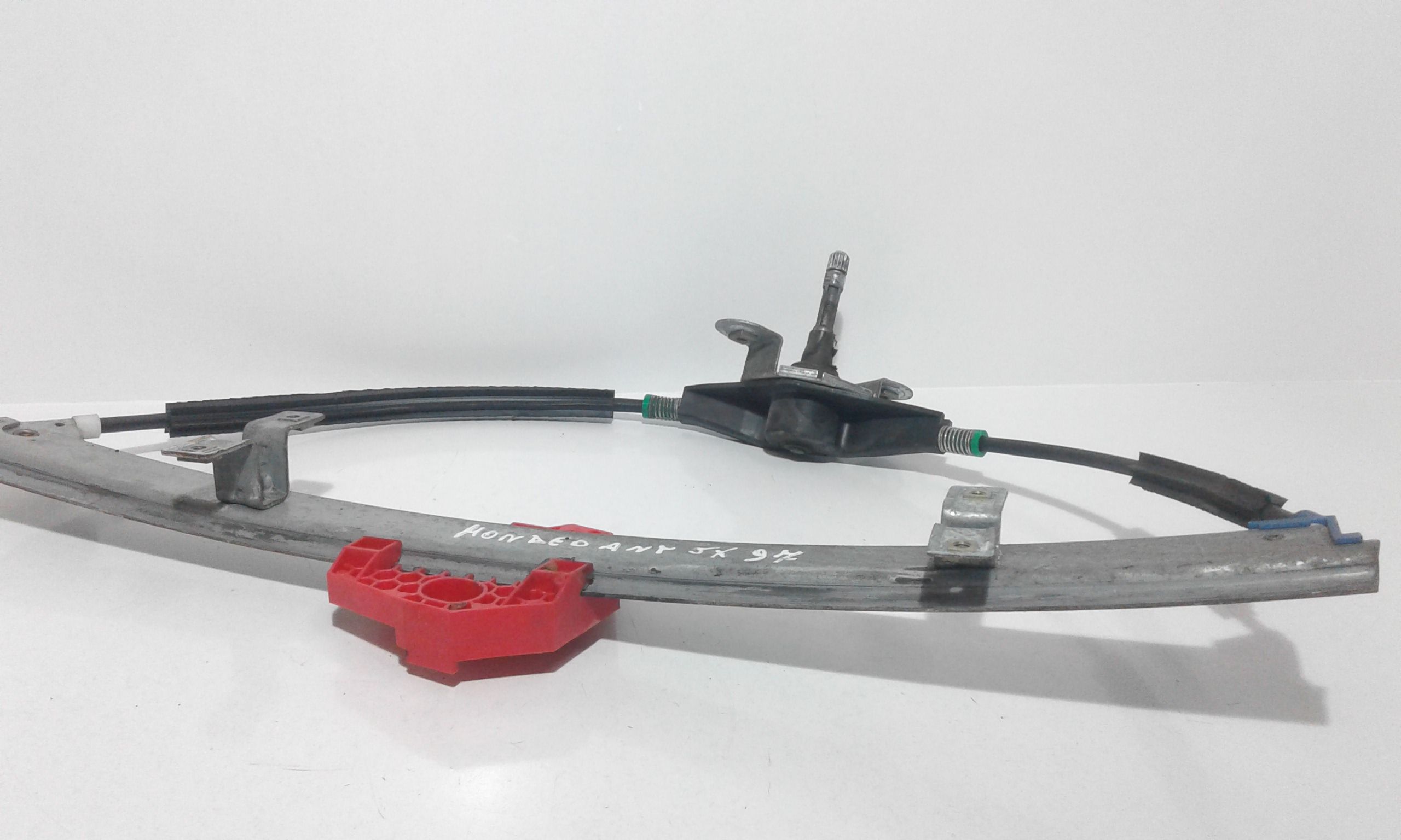 Cremagliera anteriore sinistra Guida FORD Mondeo Berlina 2 Serie