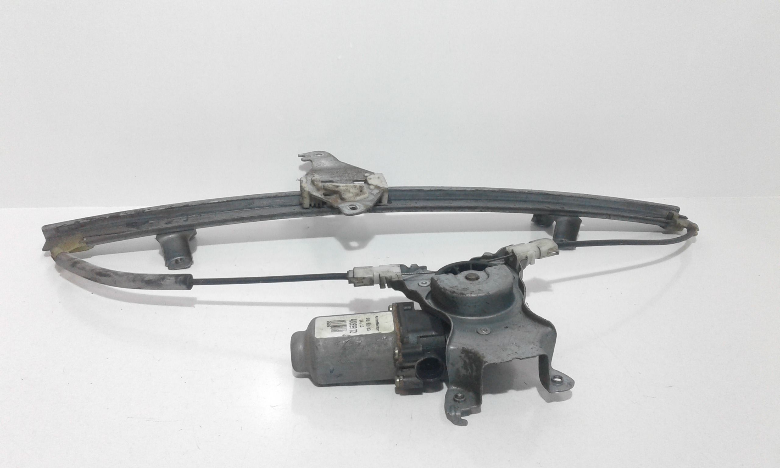 Cremagliera anteriore sinistra Guida NISSAN Almera 2 Serie