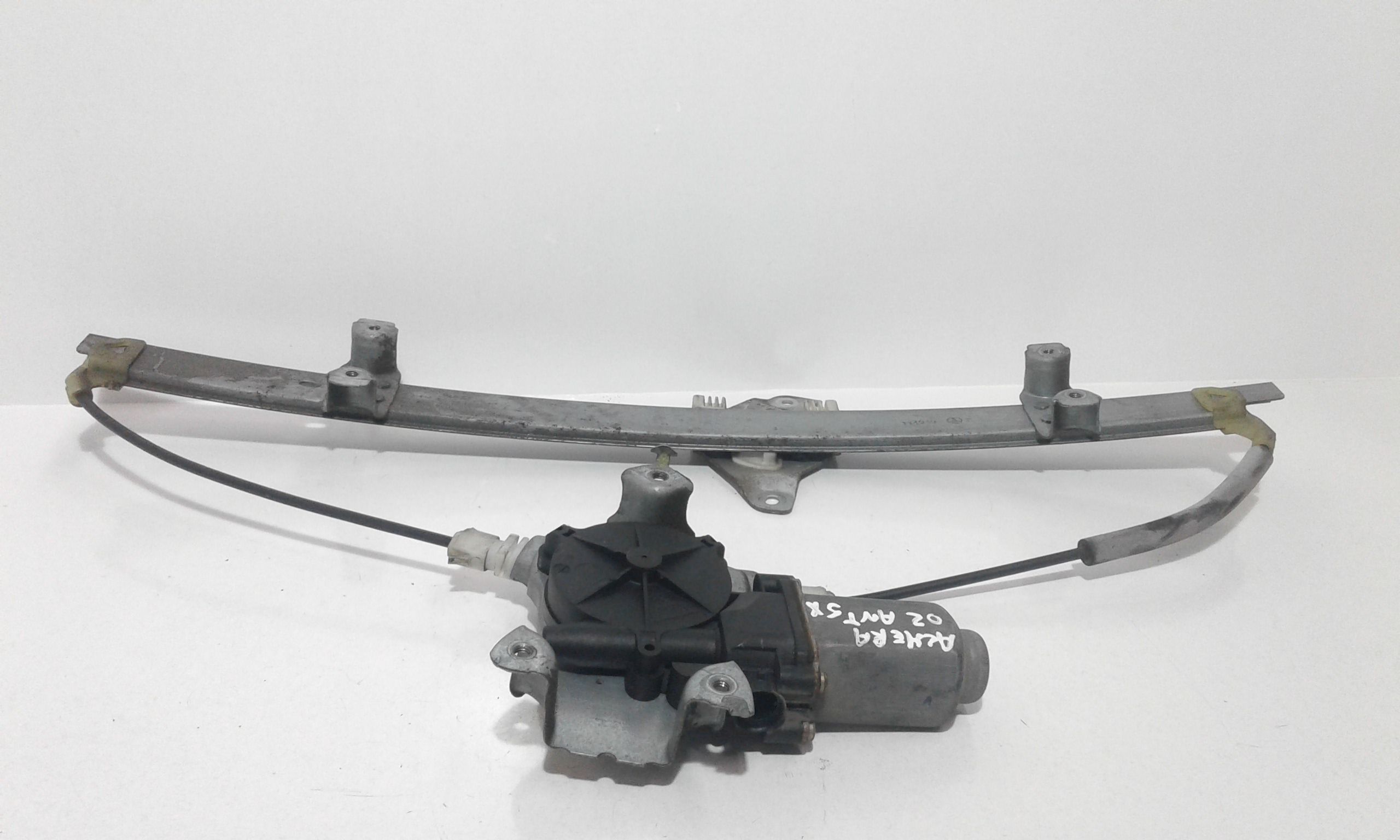 Cremagliera anteriore sinistra Guida NISSAN Almera 2 Serie