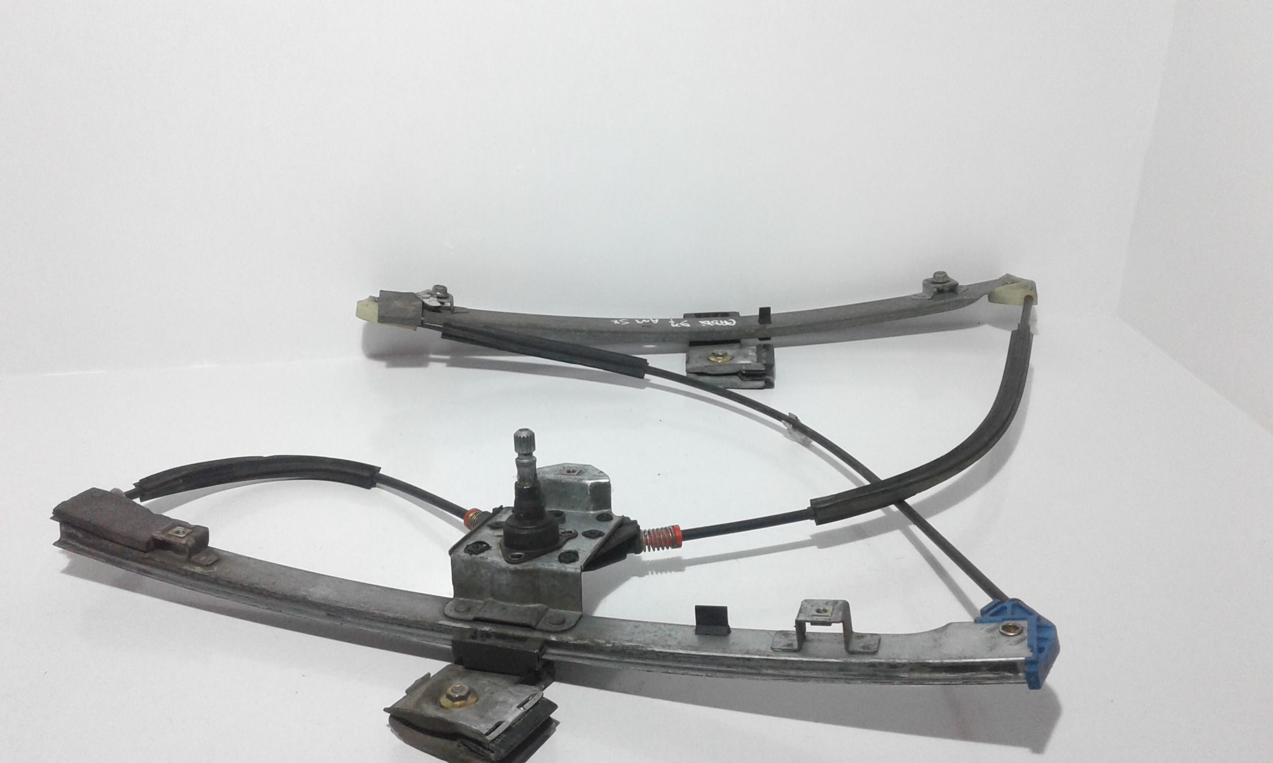 Cremagliera anteriore sinistra Guida VOLKSWAGEN Caddy 2 Serie