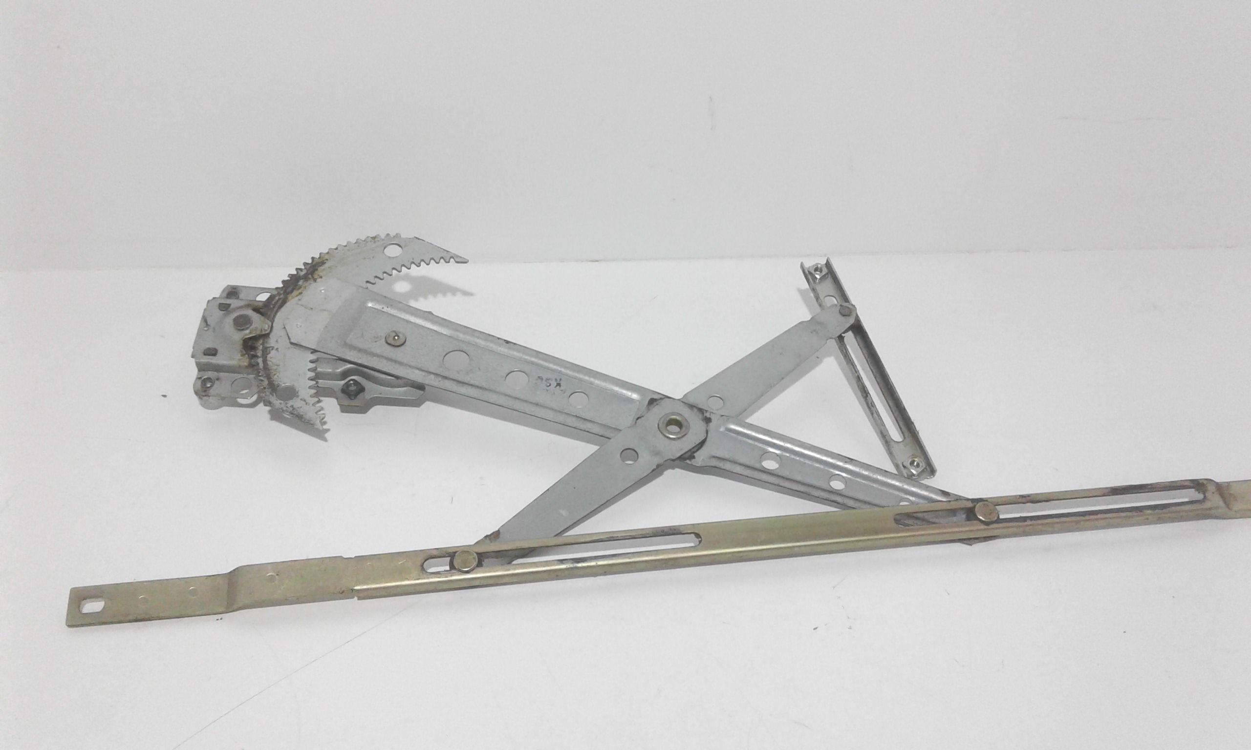 Cremagliera anteriore sinistra Guida KIA Pregio 1 Serie