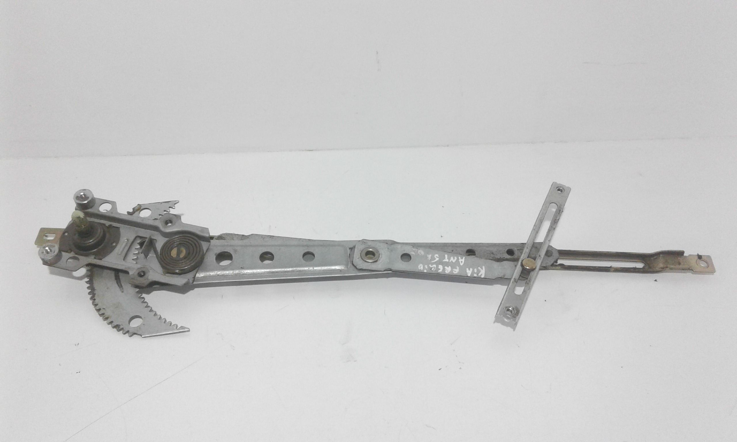 Cremagliera anteriore sinistra Guida KIA Pregio 1 Serie