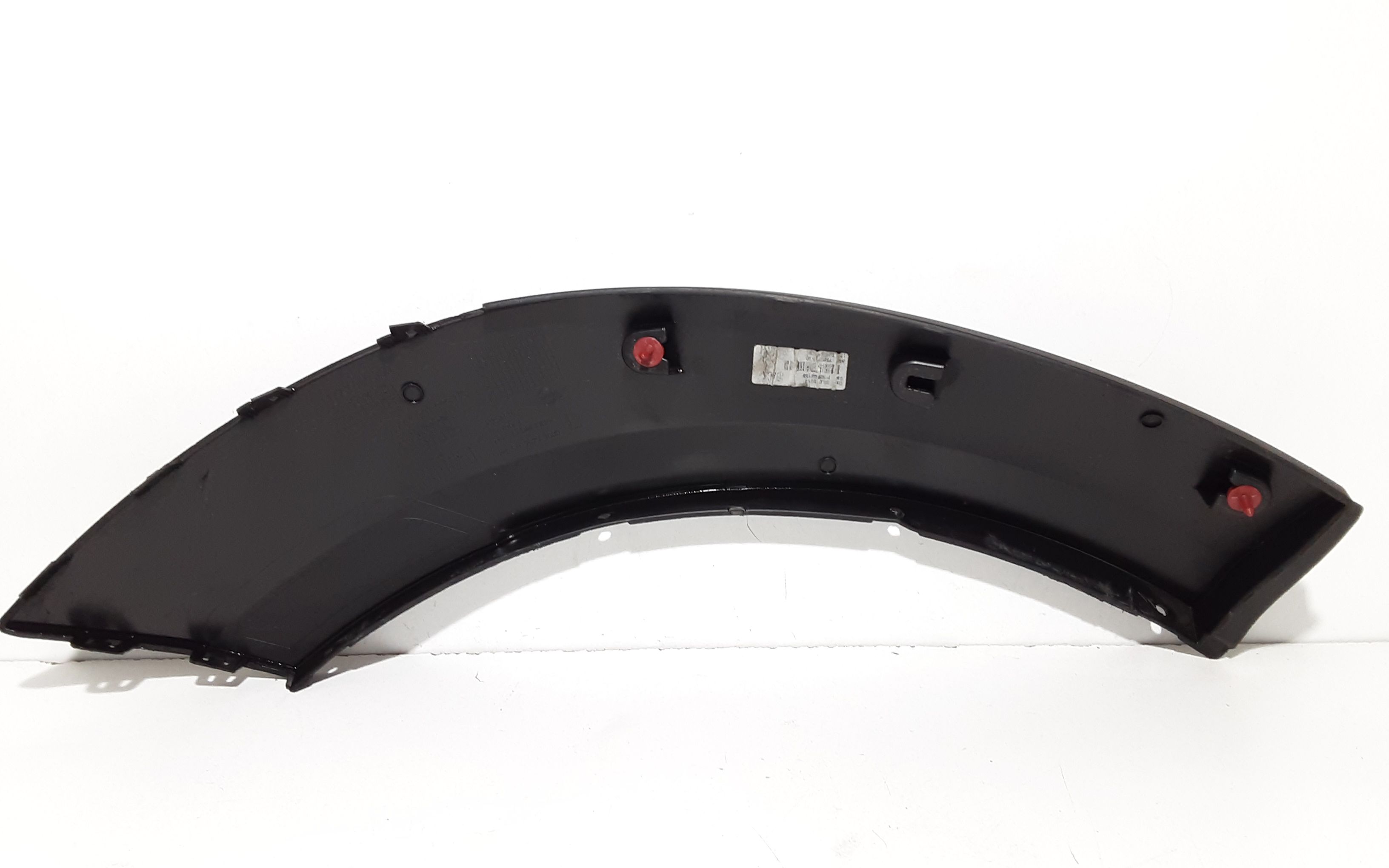 Modanatura parafango post SX guida MINI Countryman 1 Serie