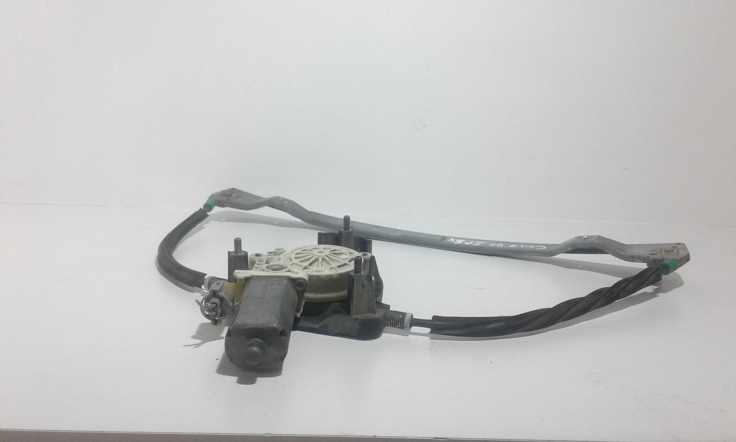 Cremagliera anteriore sinistra Guida RENAULT Clio 3