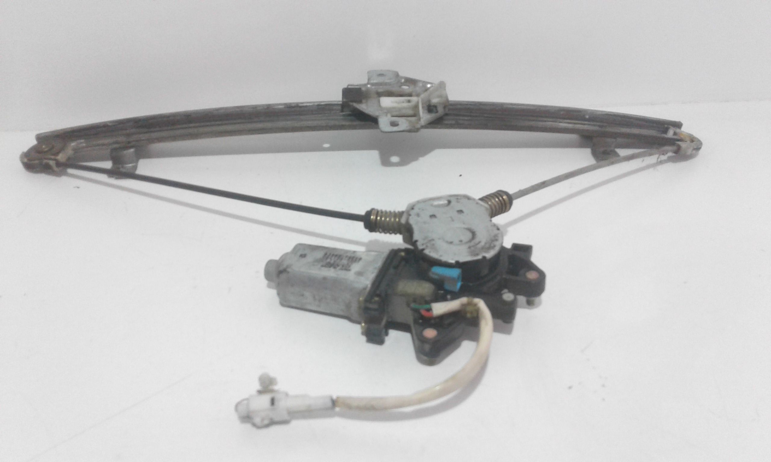 Cremagliera anteriore sinistra Guida SUZUKI Liana Berlina