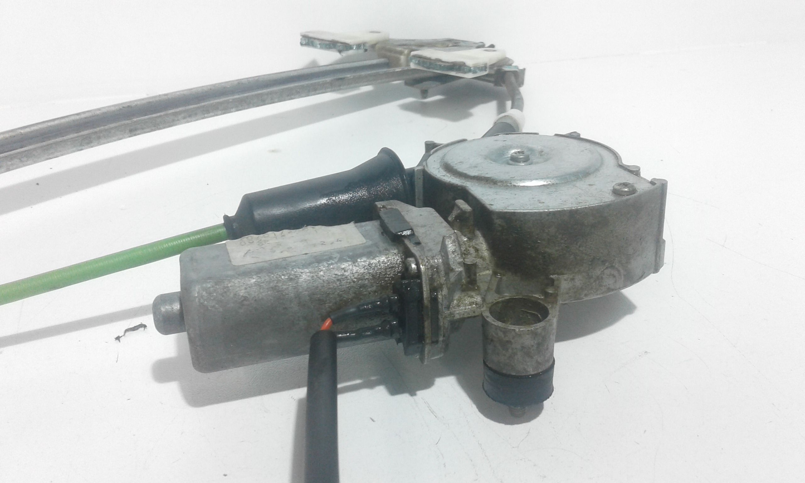 Cremagliera anteriore sinistra Guida OPEL Agila 2 Serie