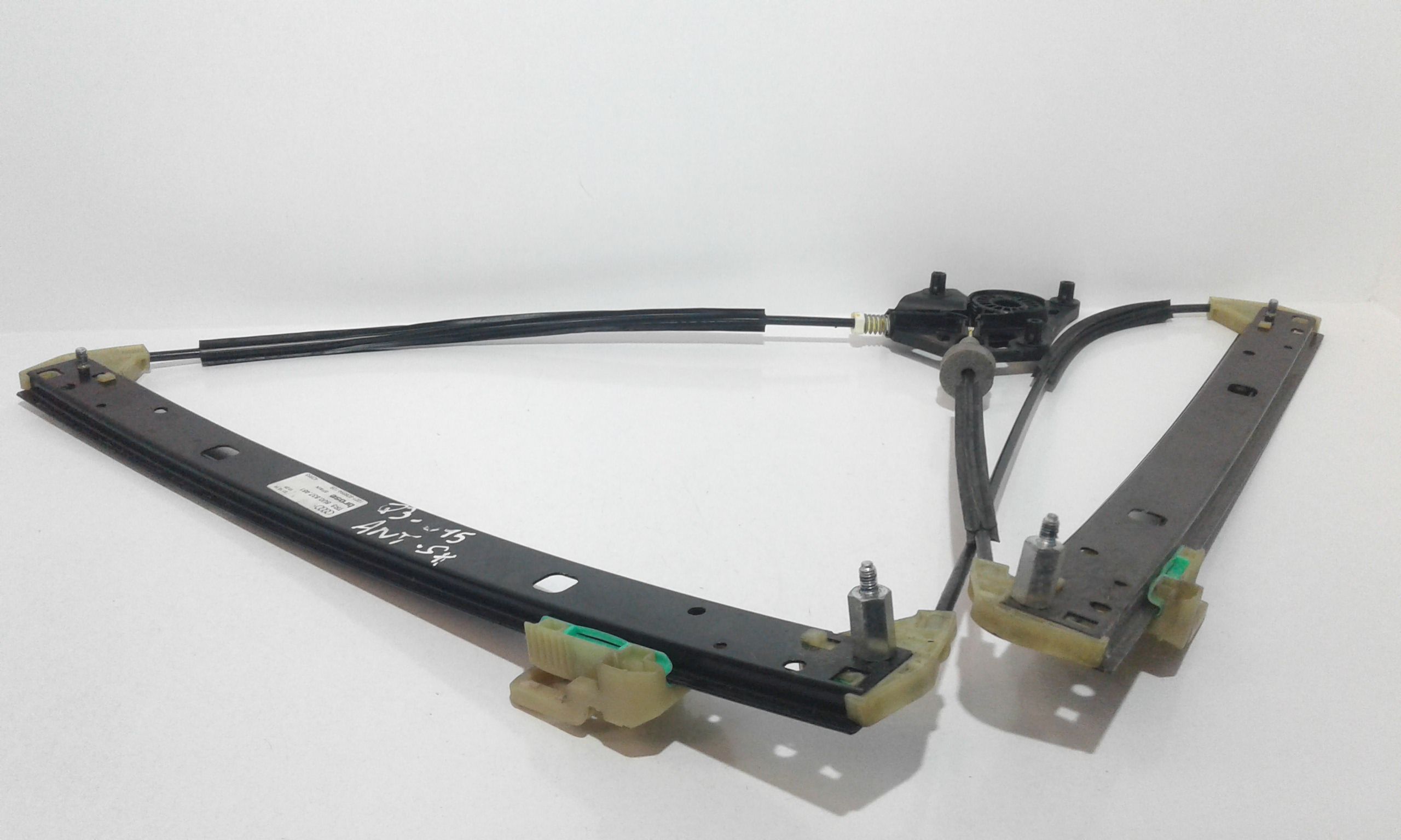 Cremagliera anteriore sinistra Guida AUDI Q3 1 Serie