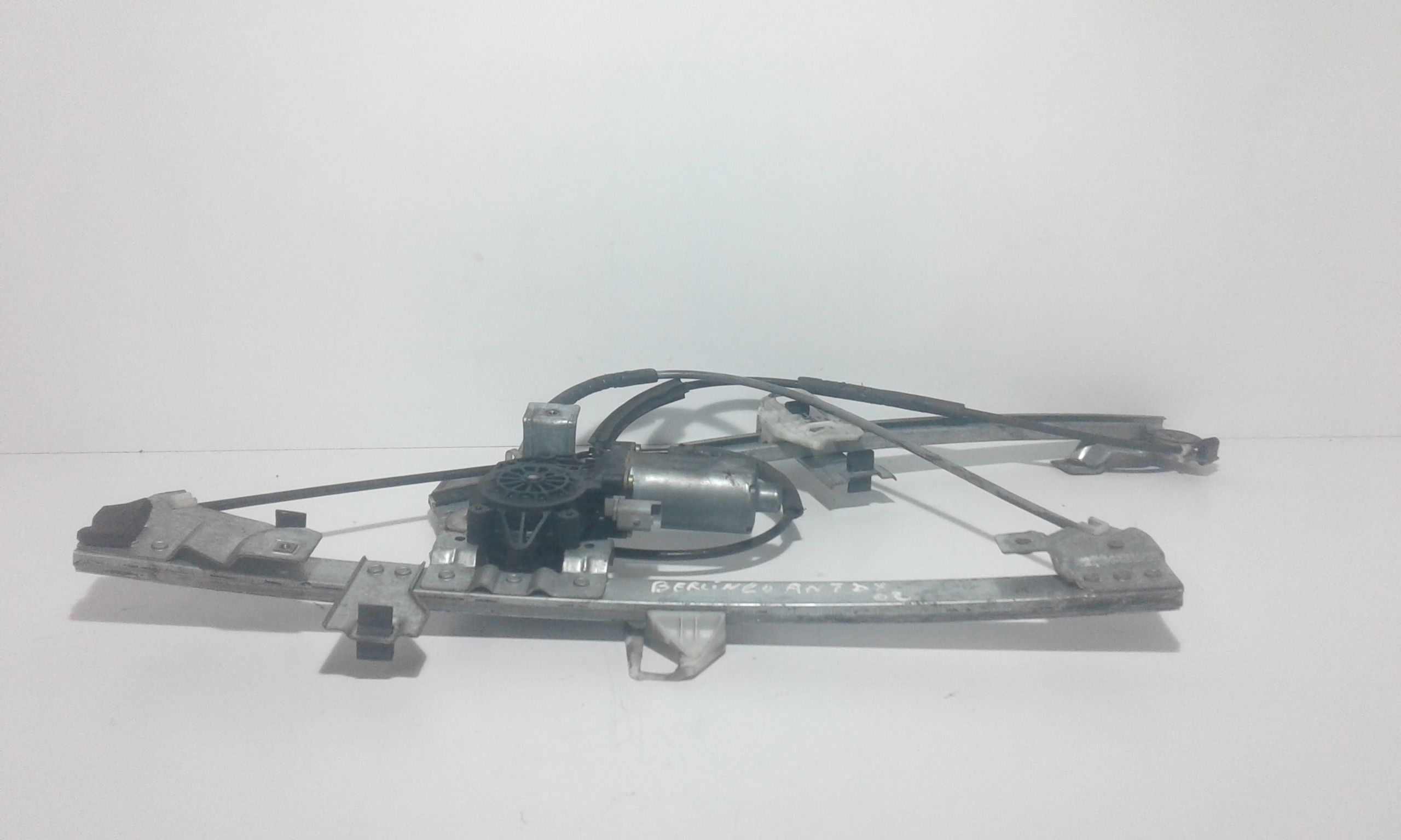 Cremagliera anteriore destra passeggero CITROEN Berlingo 2 Serie