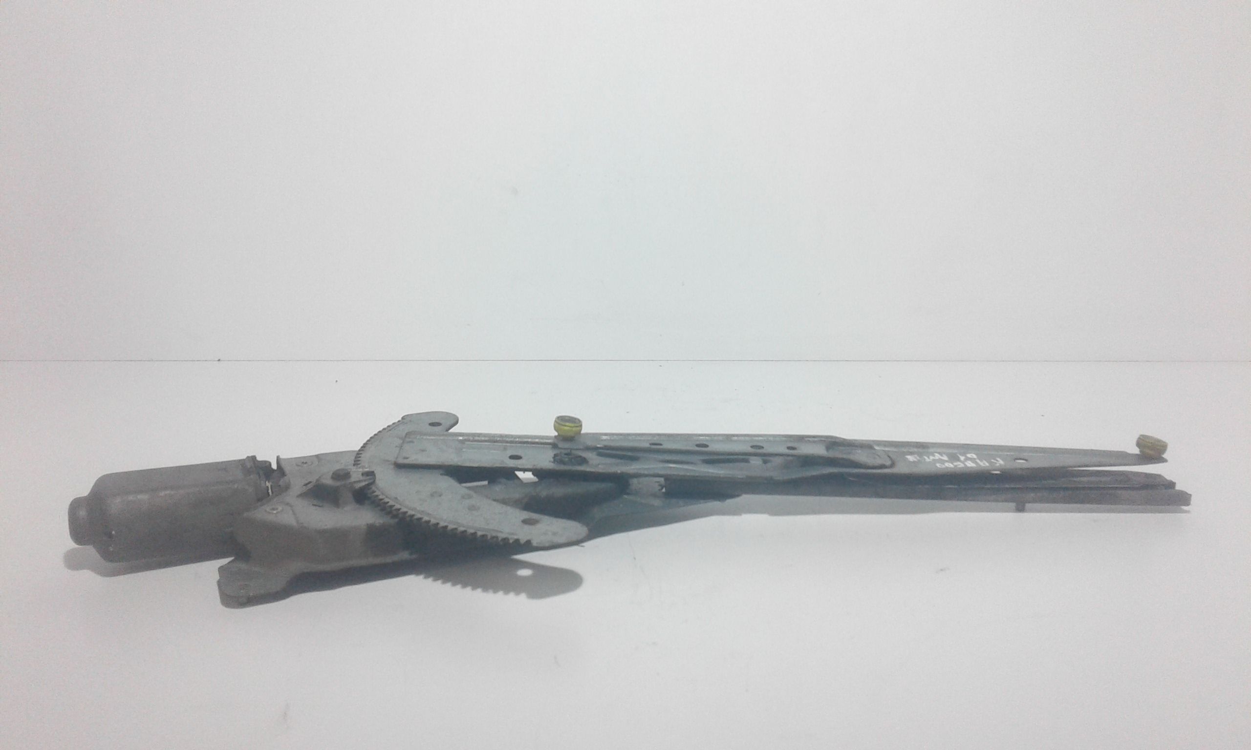 Cremagliera anteriore destra passeggero RENAULT Kangoo 1 Serie