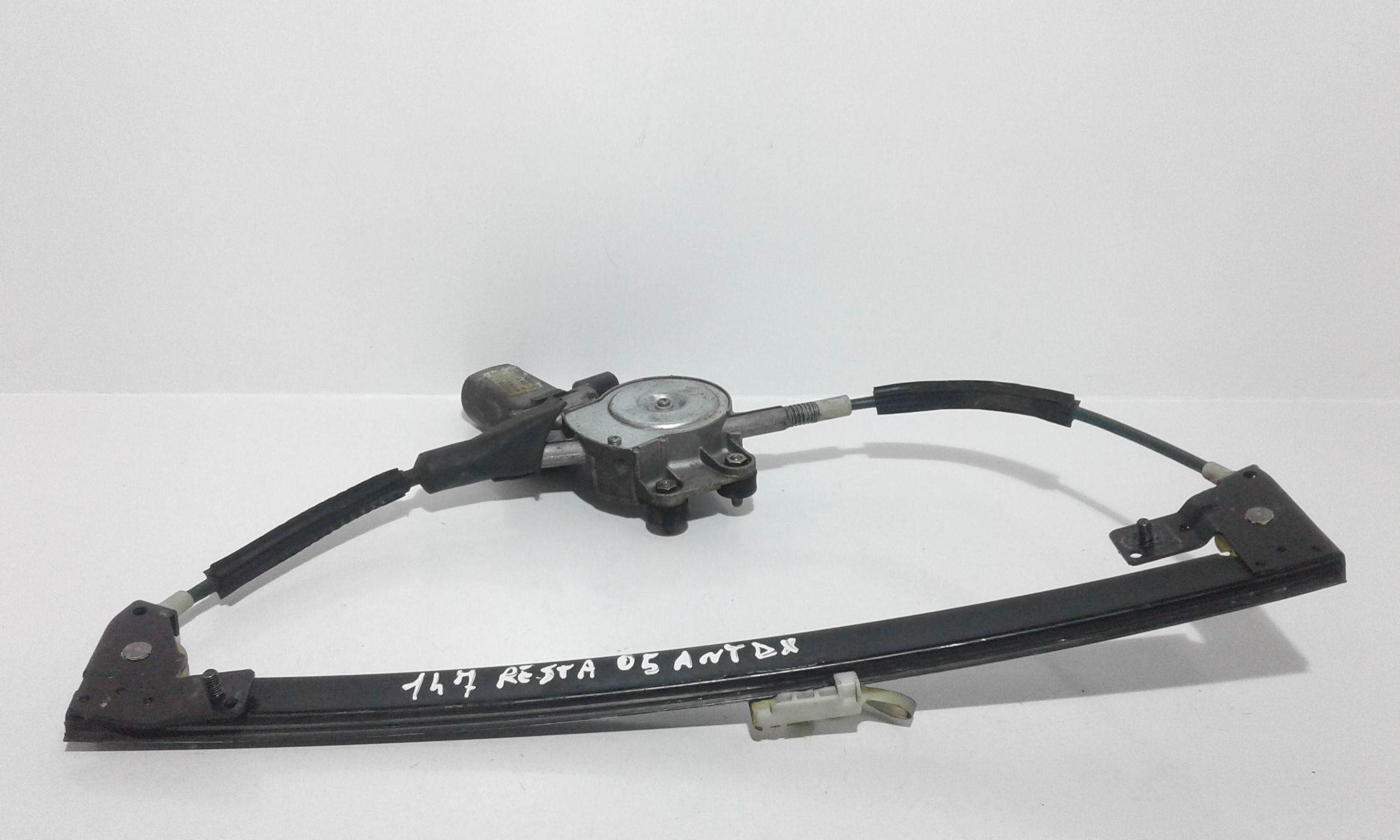 Cremagliera anteriore destra passeggero ALFA ROMEO 147 2 serie