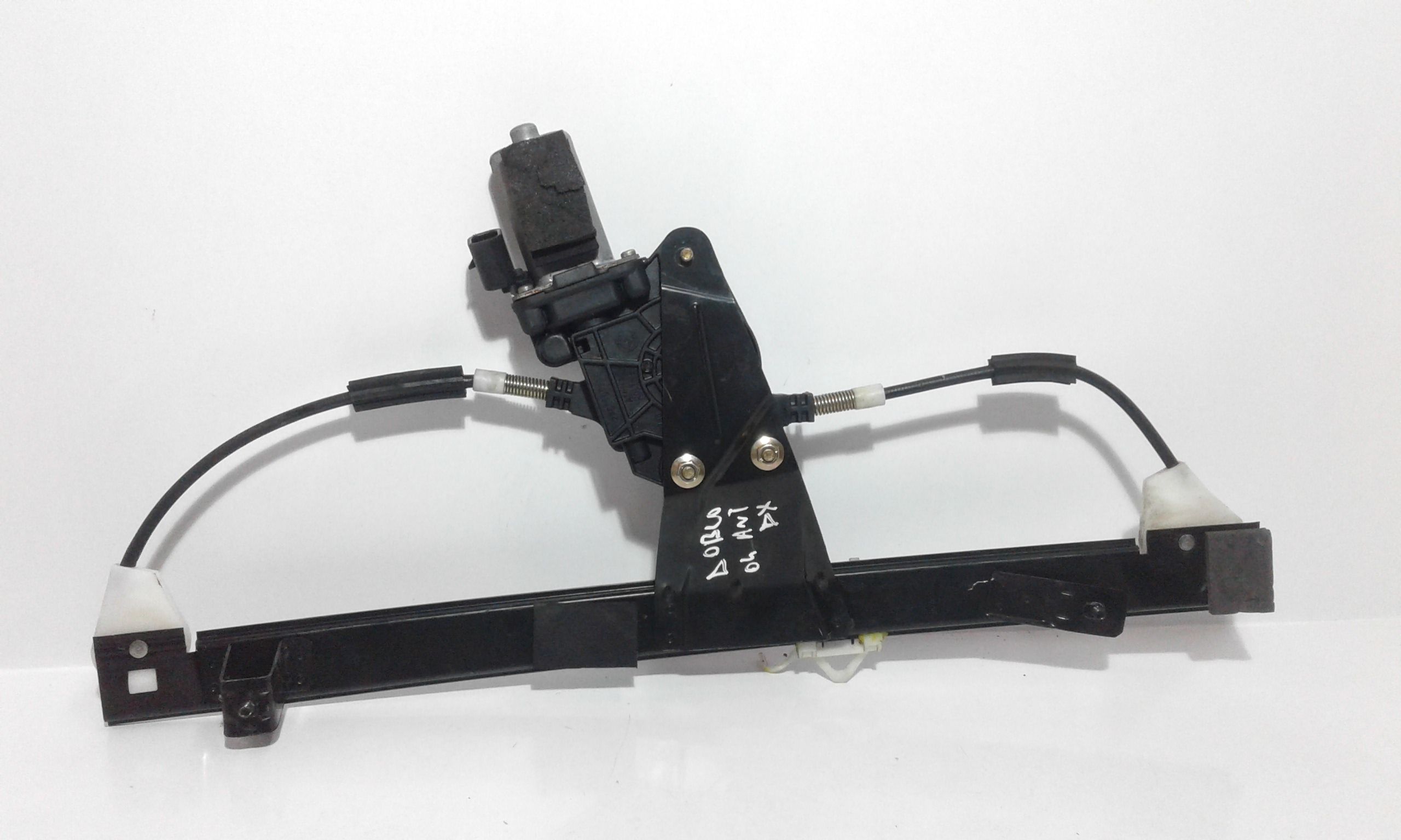 Cremagliera anteriore destra passeggero FIAT Dobl 1 Serie